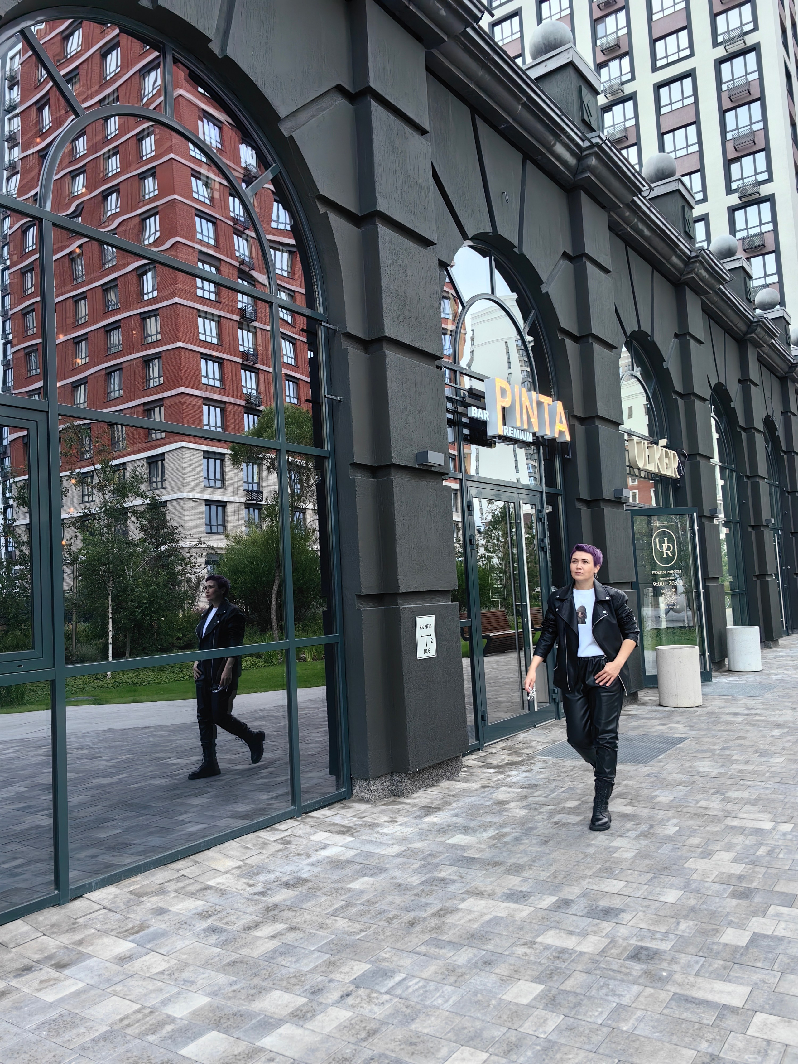 Наталья (ЖК Айвазовский)