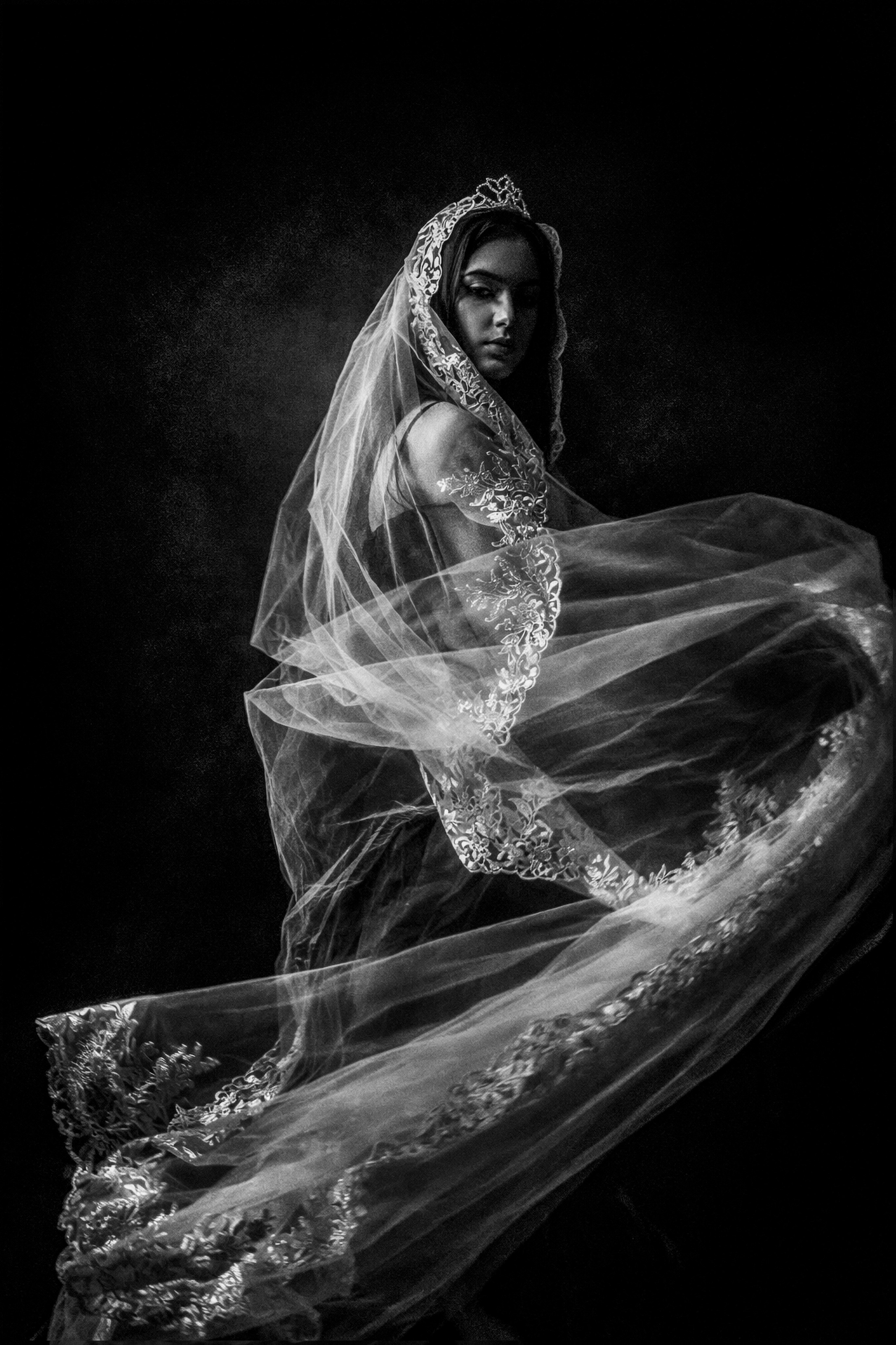 Проект Прикосновение. Портретный фотограф Елена Шангай. Павлодар-Алматы-Астана