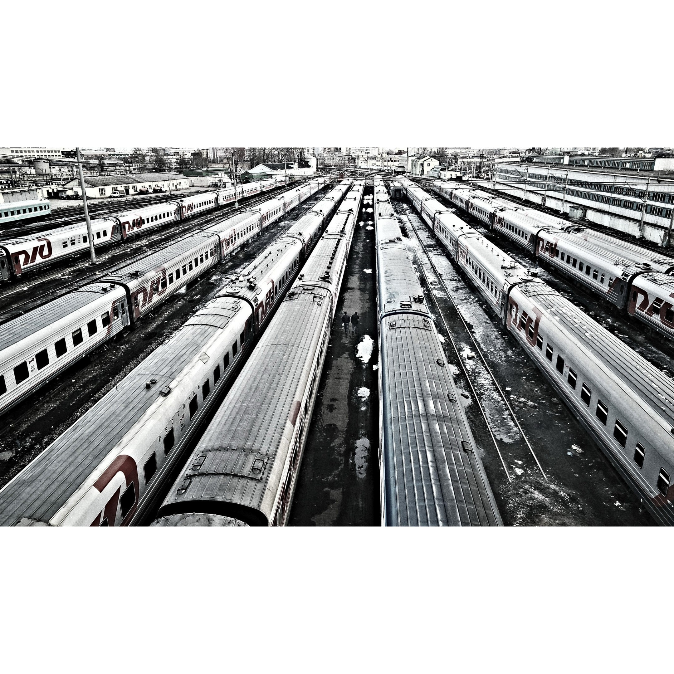 Что за улов, старина?