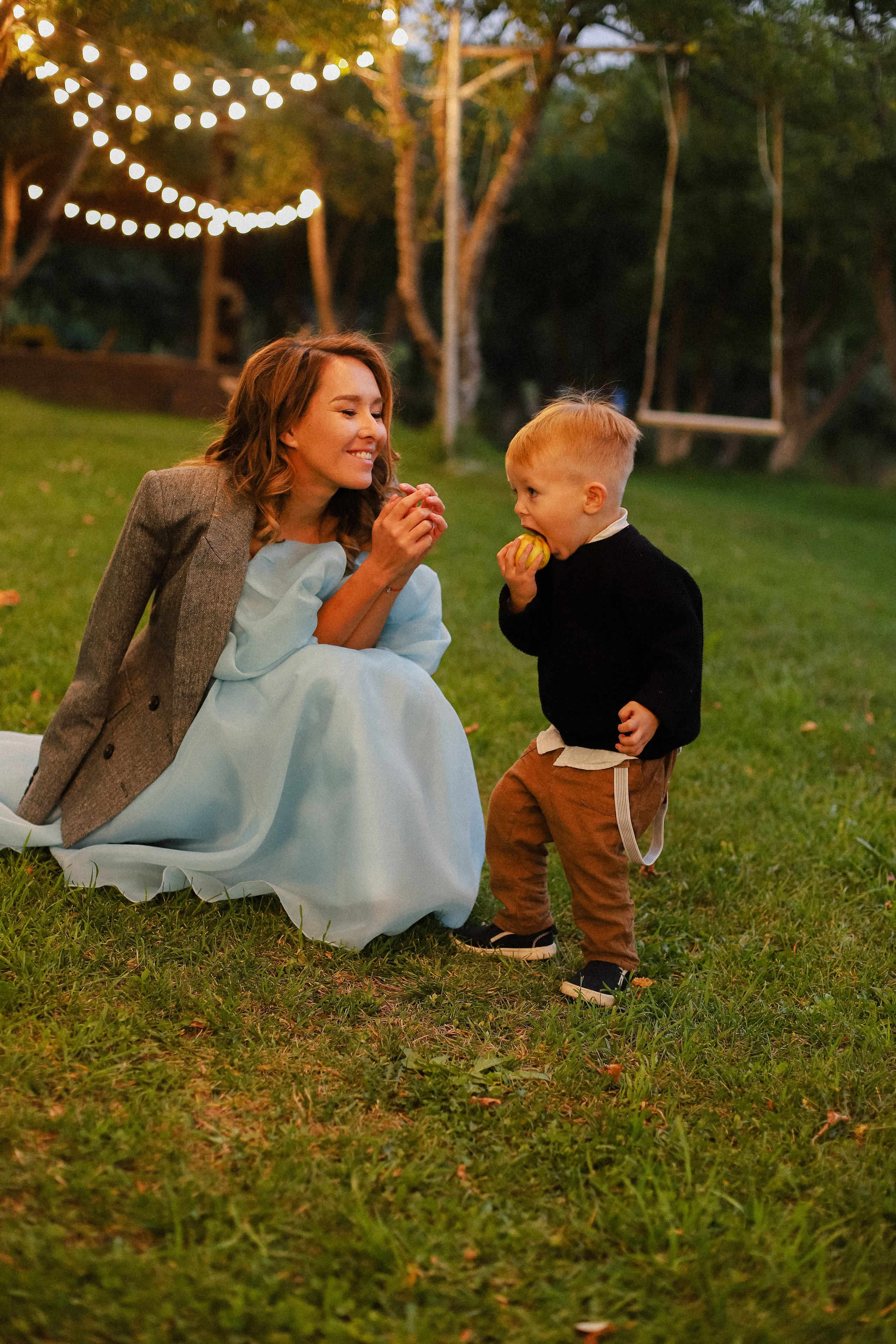 Рустам и Елизавета. Фотограф в Алматы и Москве Даша Пушкина