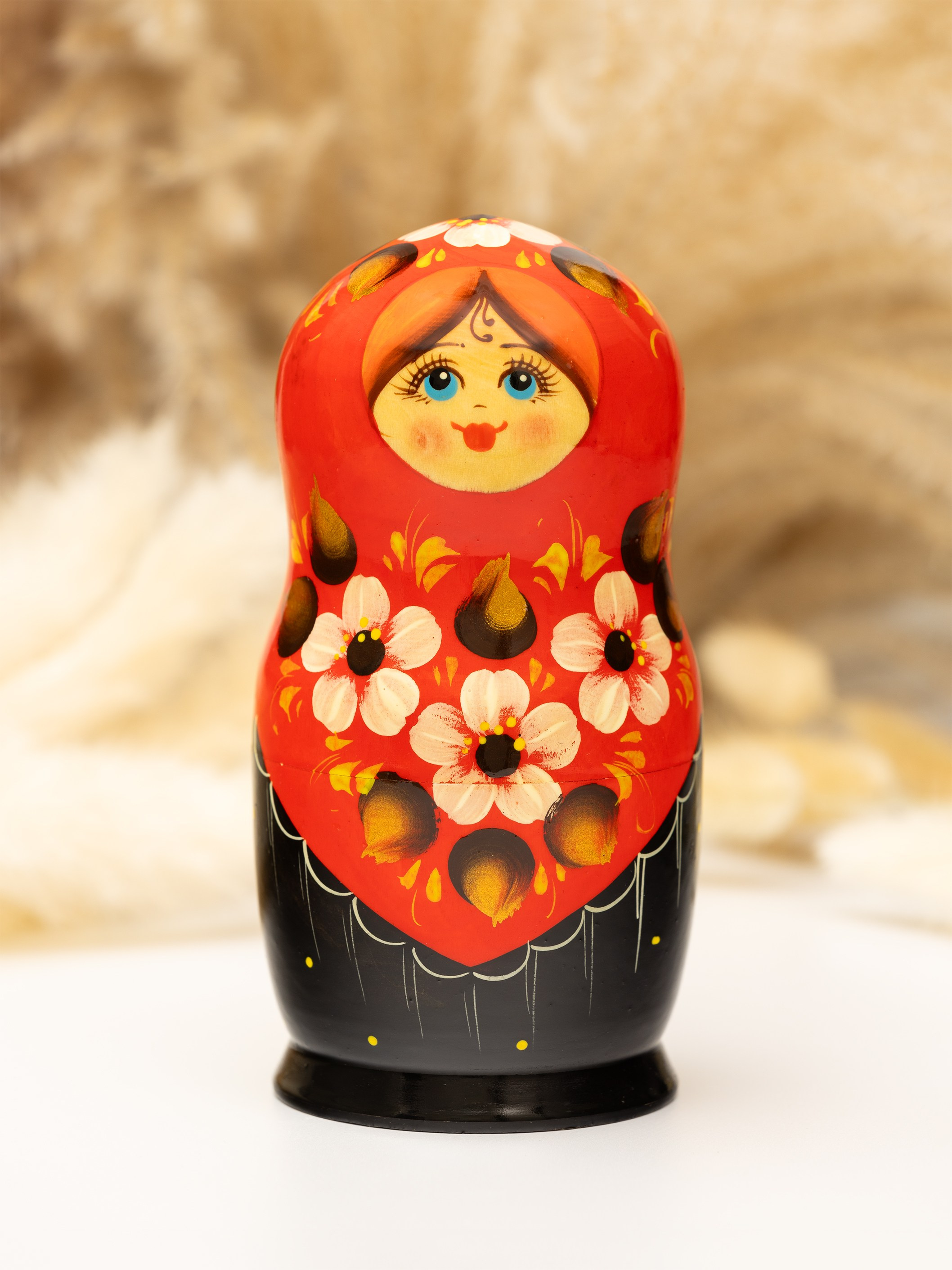 Предметная фотография матрешек. Фотостудия T-CUBE