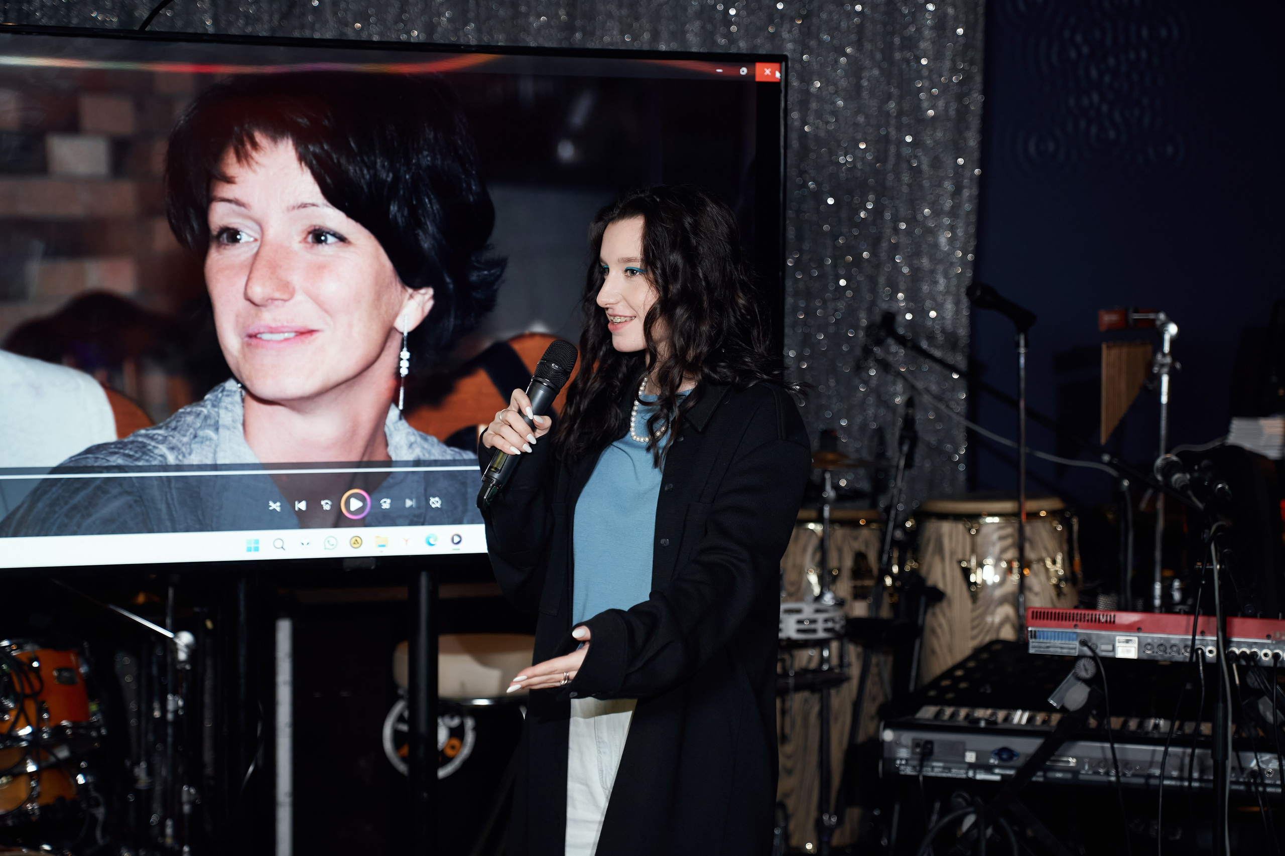 День рожденье Светланы