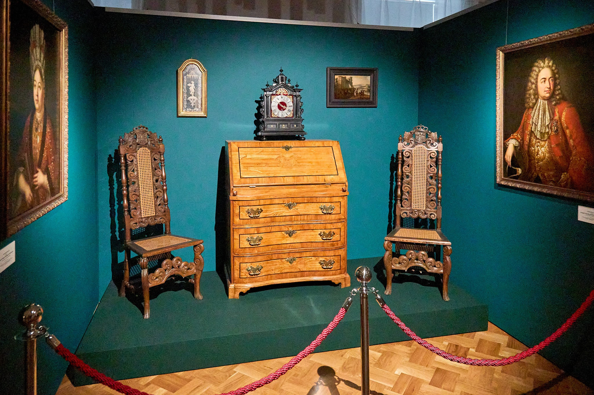 Ночь музеев 2025. Фотограф Омск | Александр Вандеров