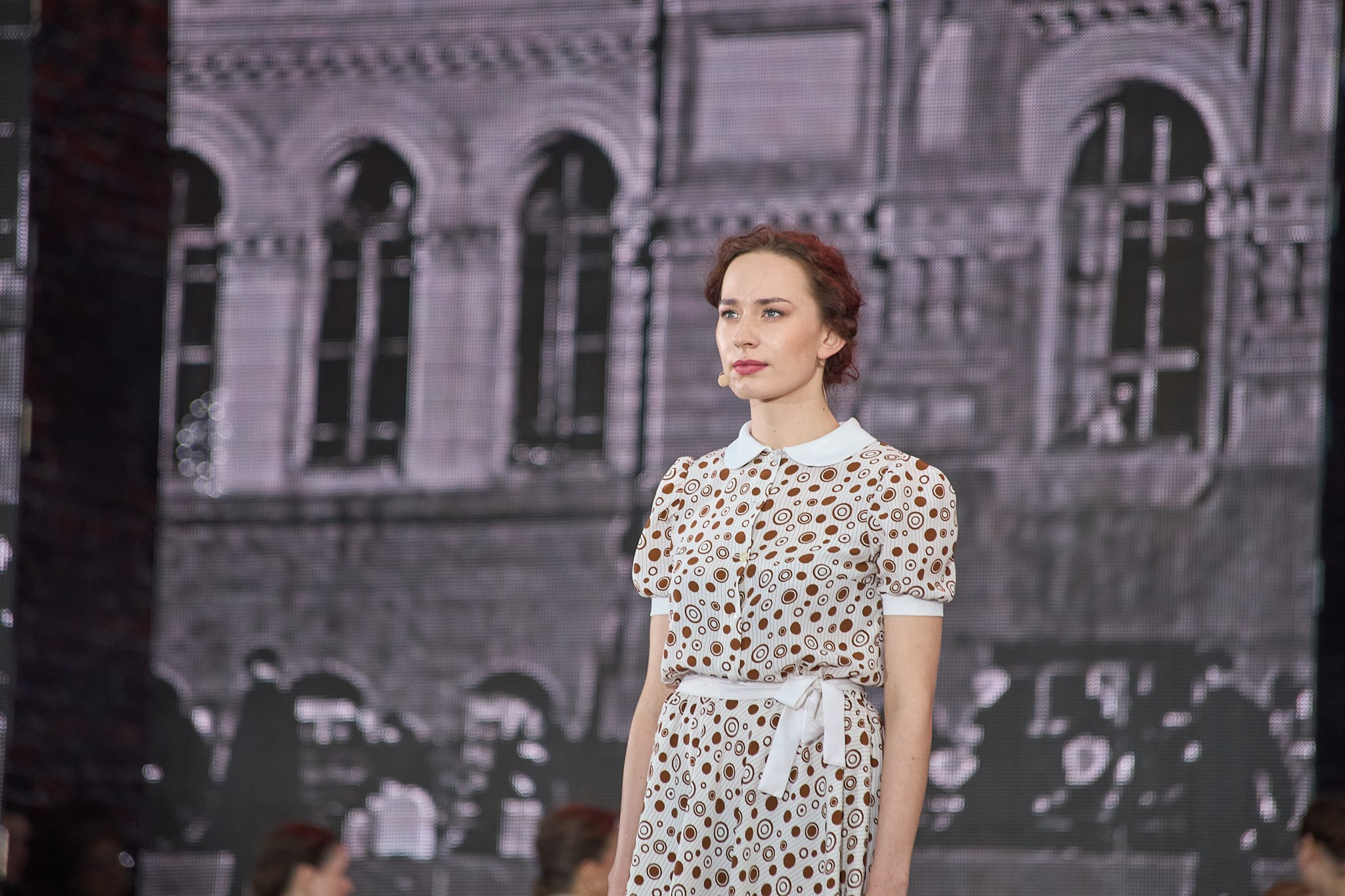 Концерт 9 мая 2025 года на соборной площади. Фотограф Омск | Александр Вандеров