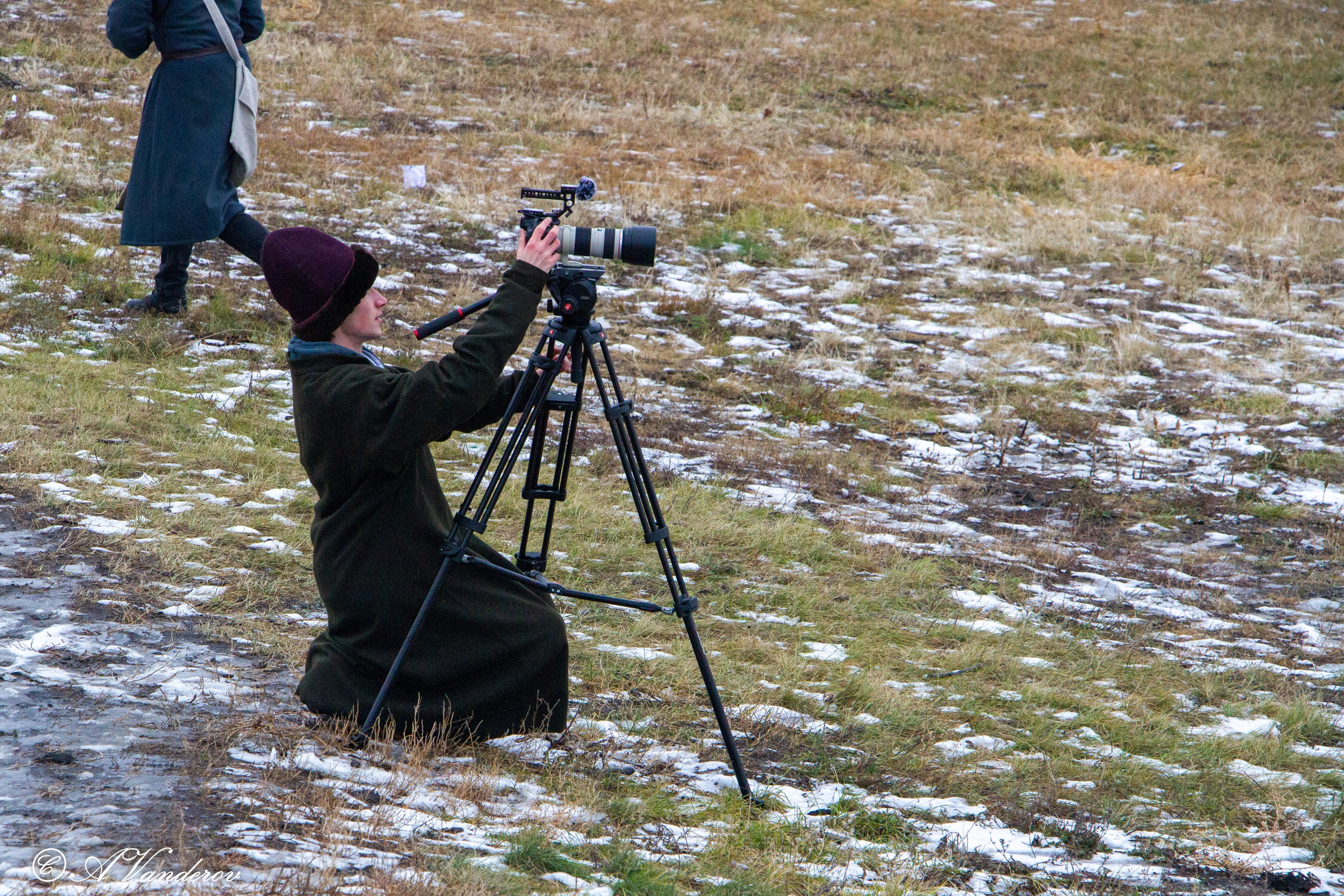 Омская крепость 04.11.2023. Фотограф Омск | Александр Вандеров