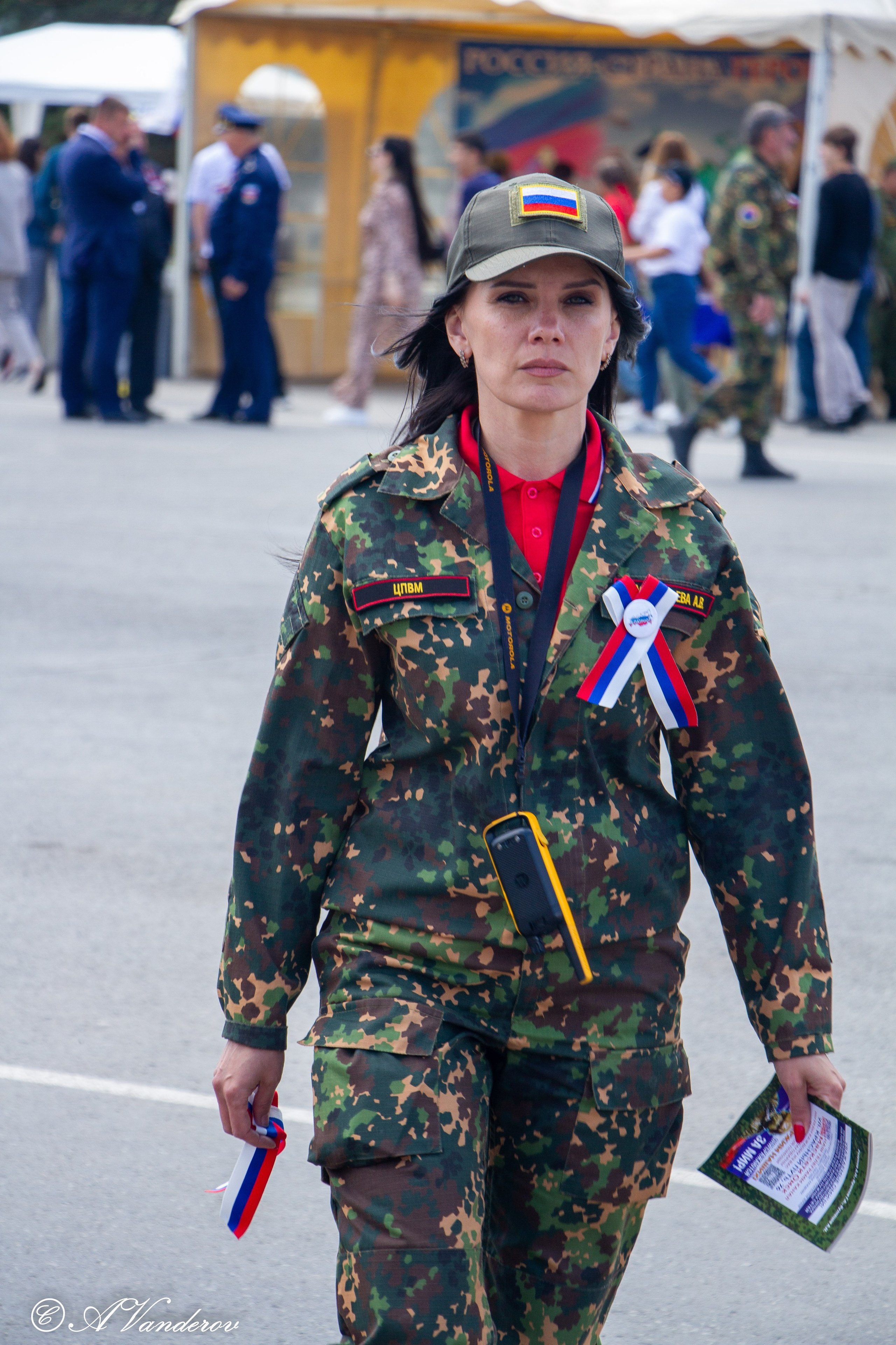 День России 12.06.2023. Фотограф Омск | Александр Вандеров