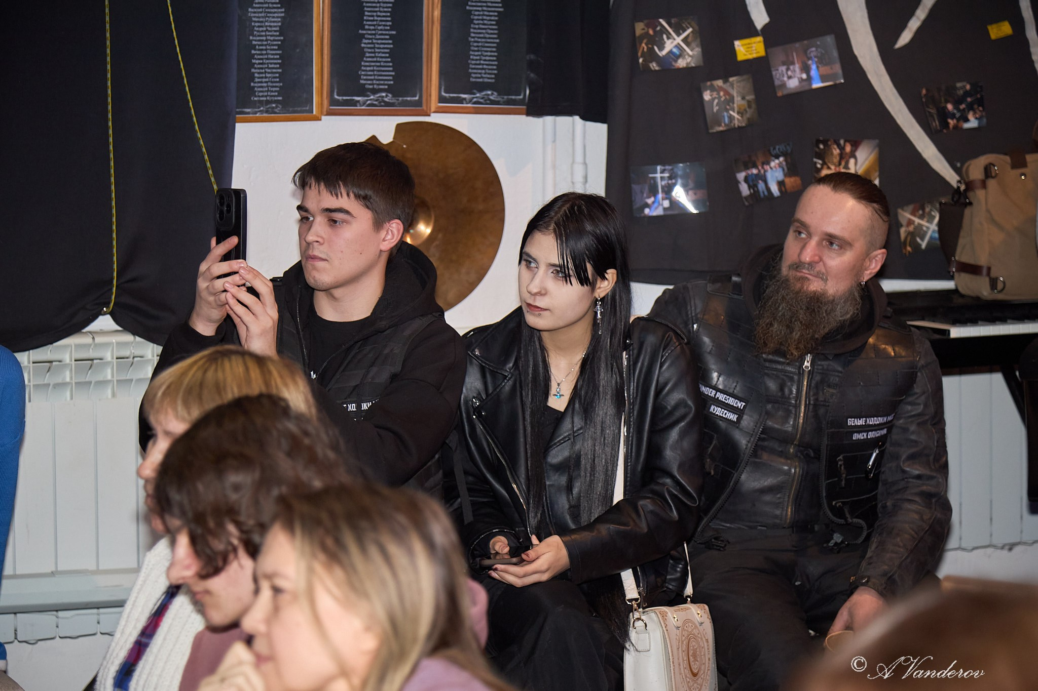 Турнир менестрелей. Фотограф Омск | Александр Вандеров