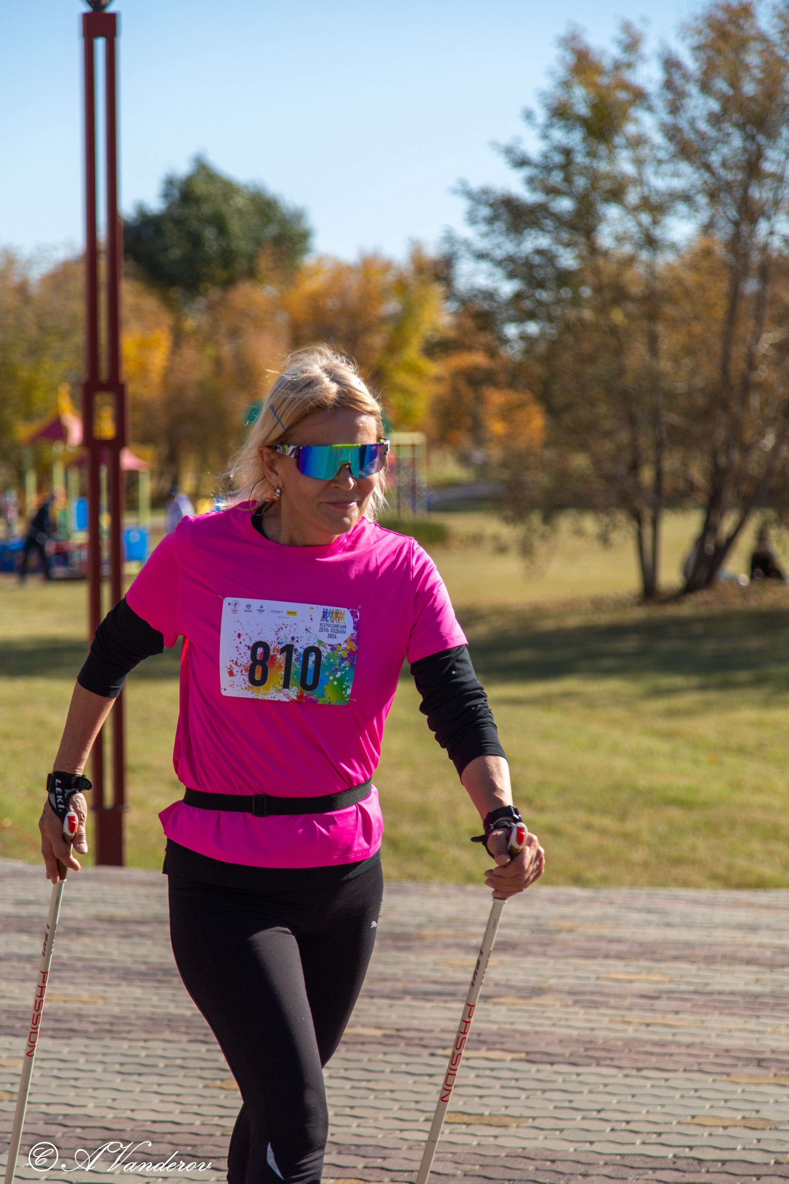 День ходьбы 2024. Фотограф Омск | Александр Вандеров
