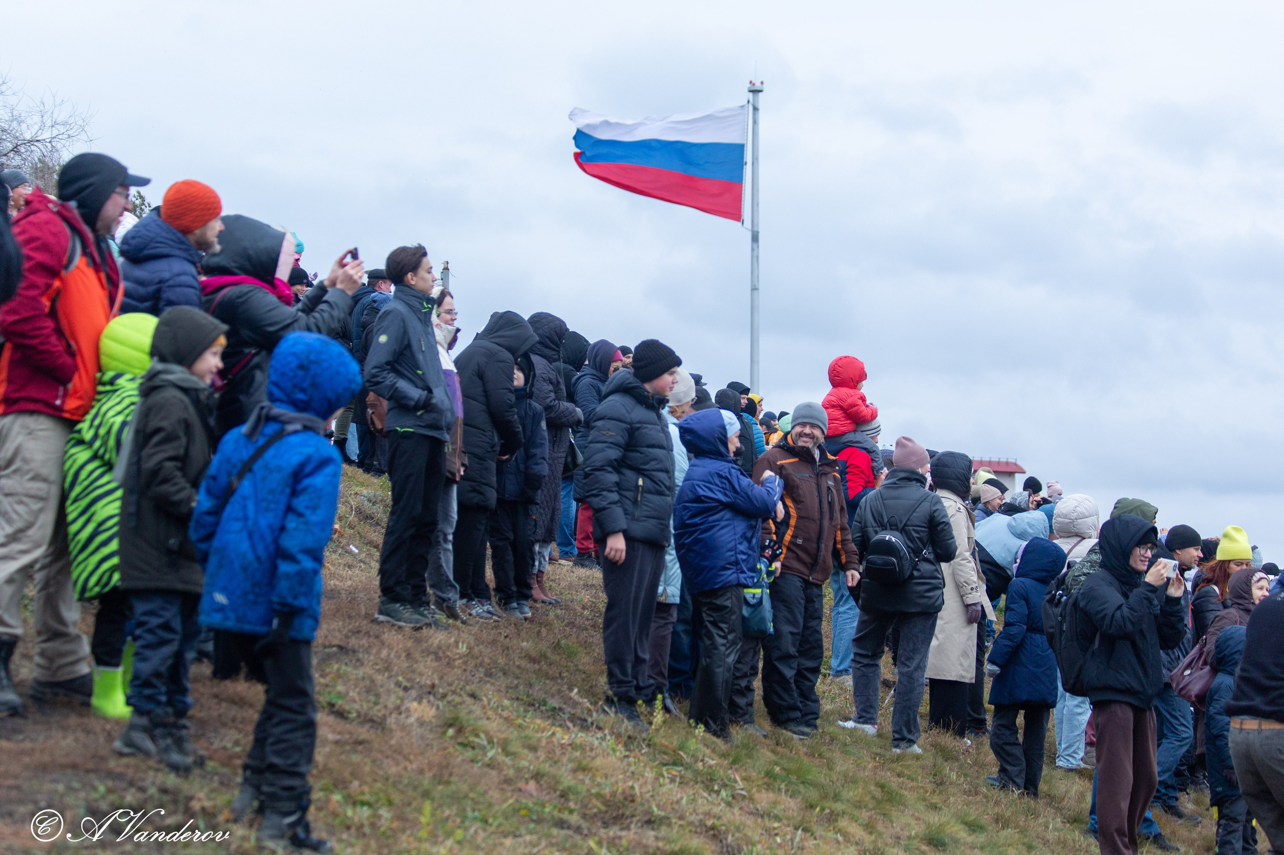 «Подвиг 1612» в Омской крепости. Фотограф Омск | Александр Вандеров