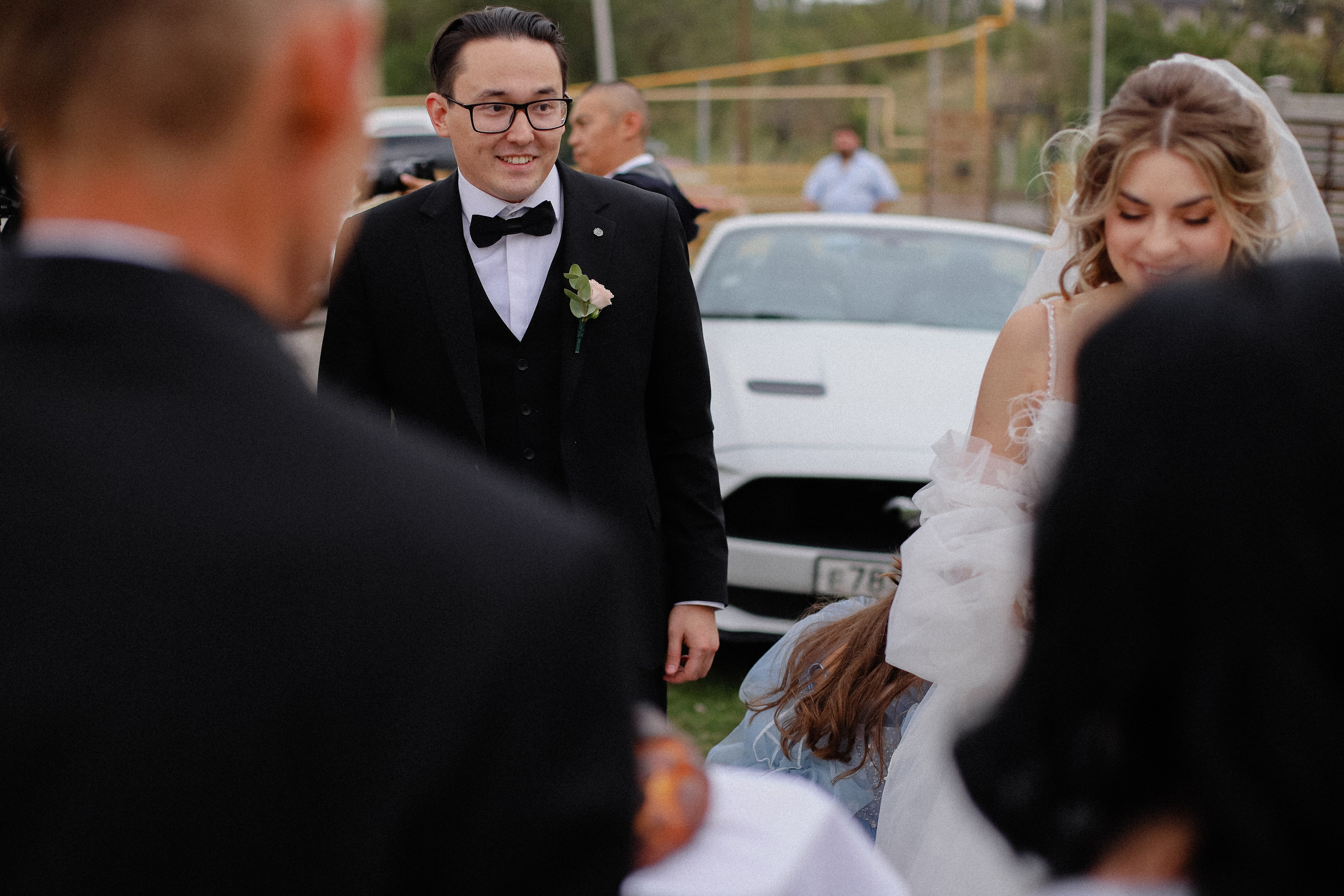 Рустам и Елизавета. Фотограф в Алматы и Москве Даша Пушкина