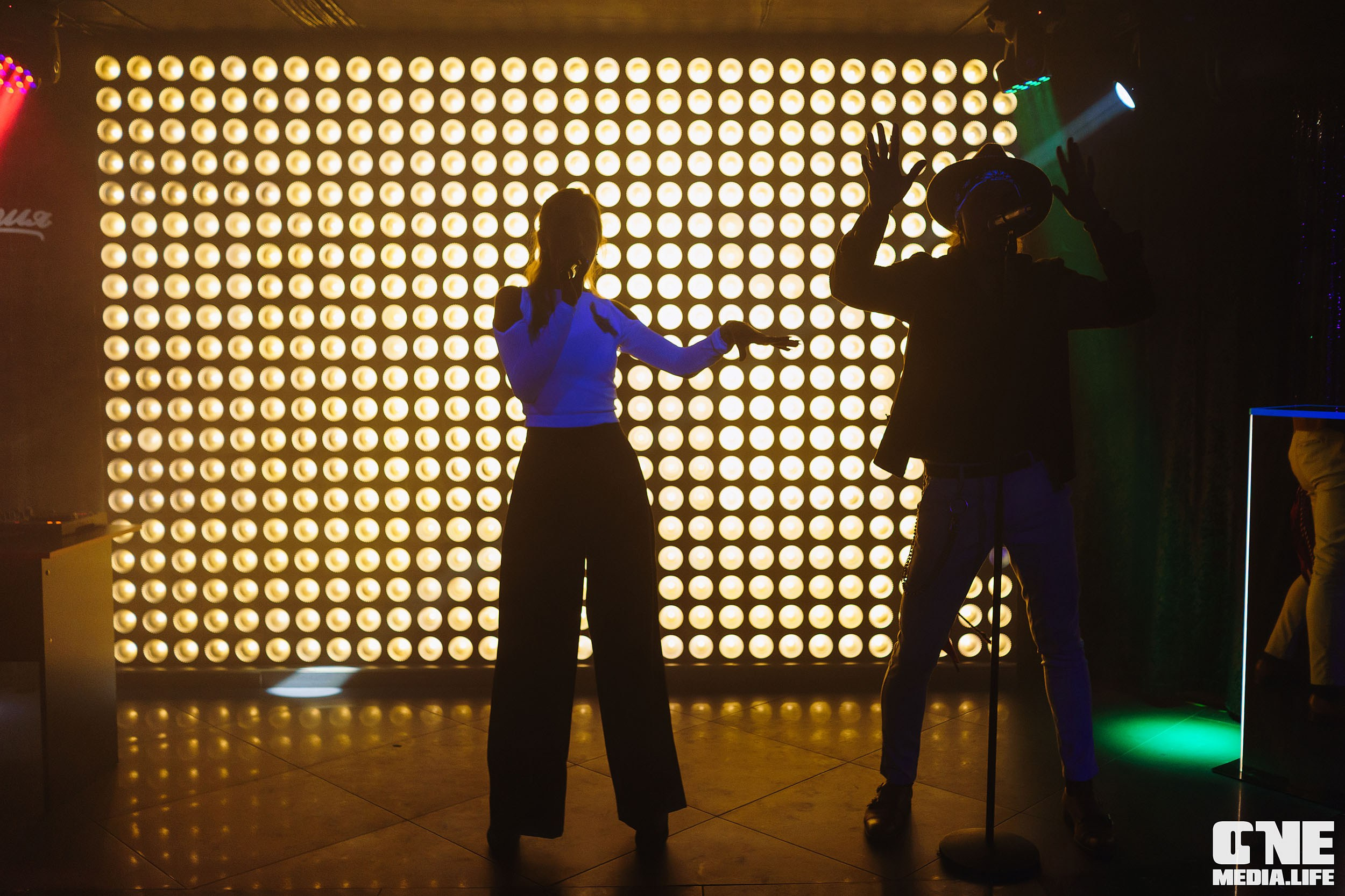Фоторепортаж из караоке-клуба Эйфория. One Media Life: фоторепортажи, фотоотчеты с мероприятий и заведений