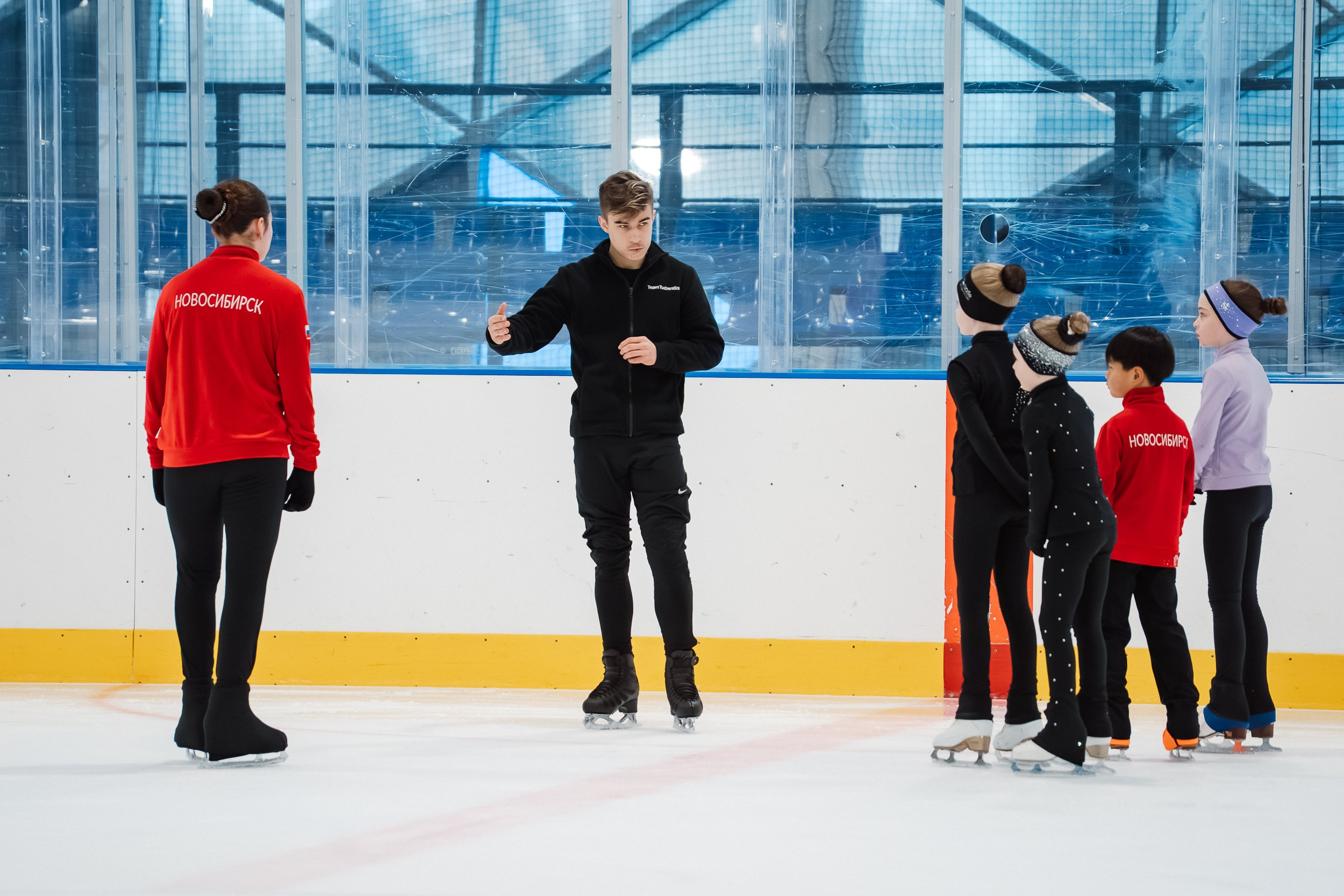 Мастер-класс Даниила Самсонова в Новосибирске. Воробьева Ксения — Спортивный и танцевальный фотограф Новосибирск