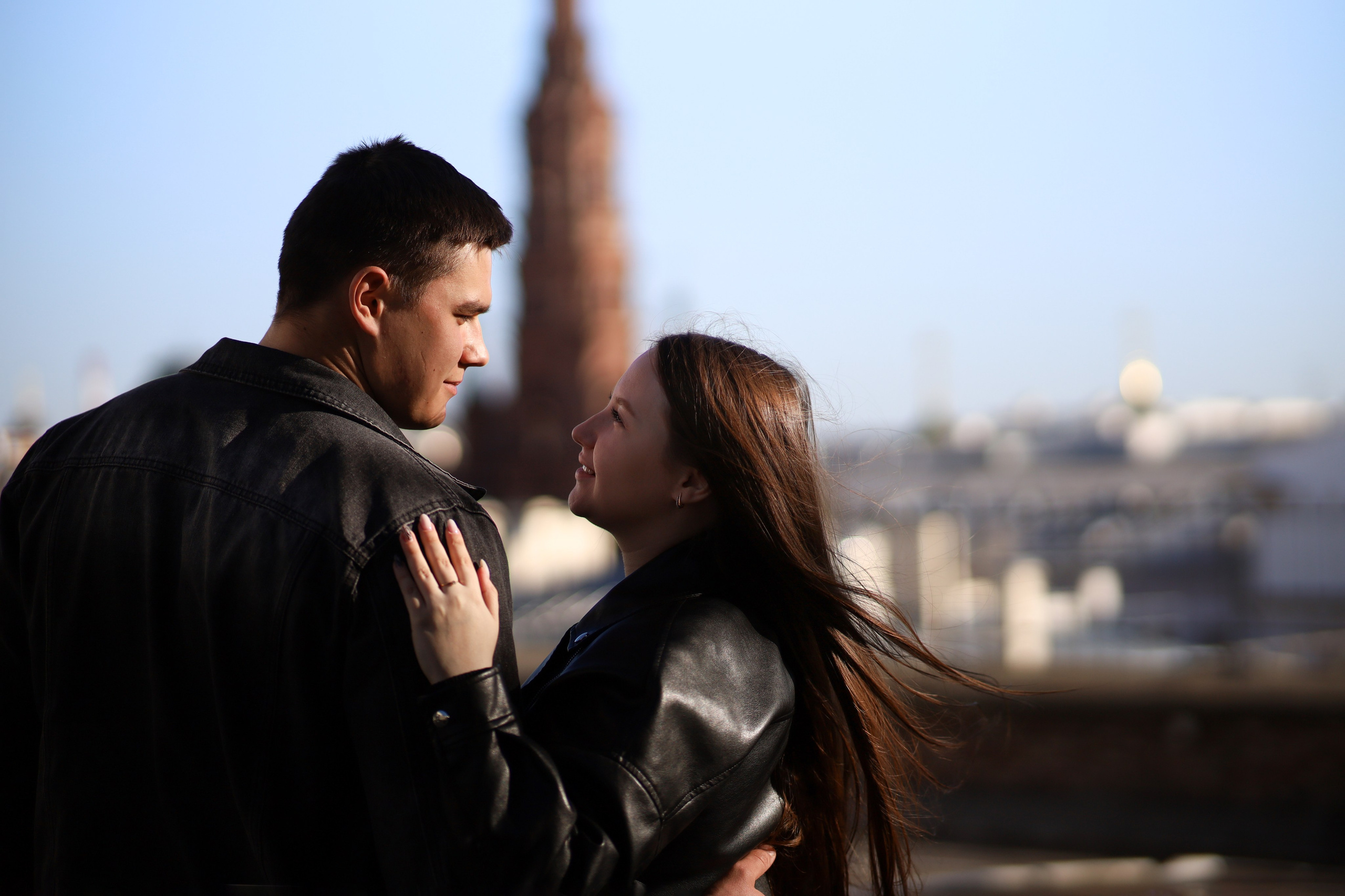 Амир и Алина. Семейный фотограф в Казани Римма Гатауллина