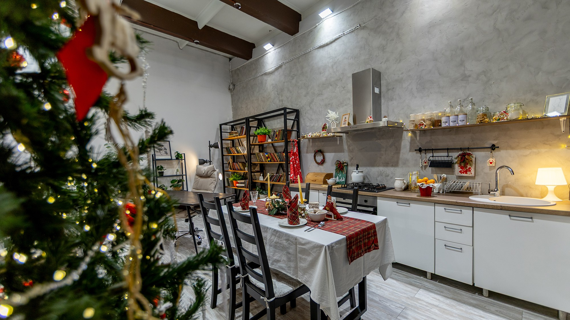 Зал Олива. Фотостудия Михеев Продакшн