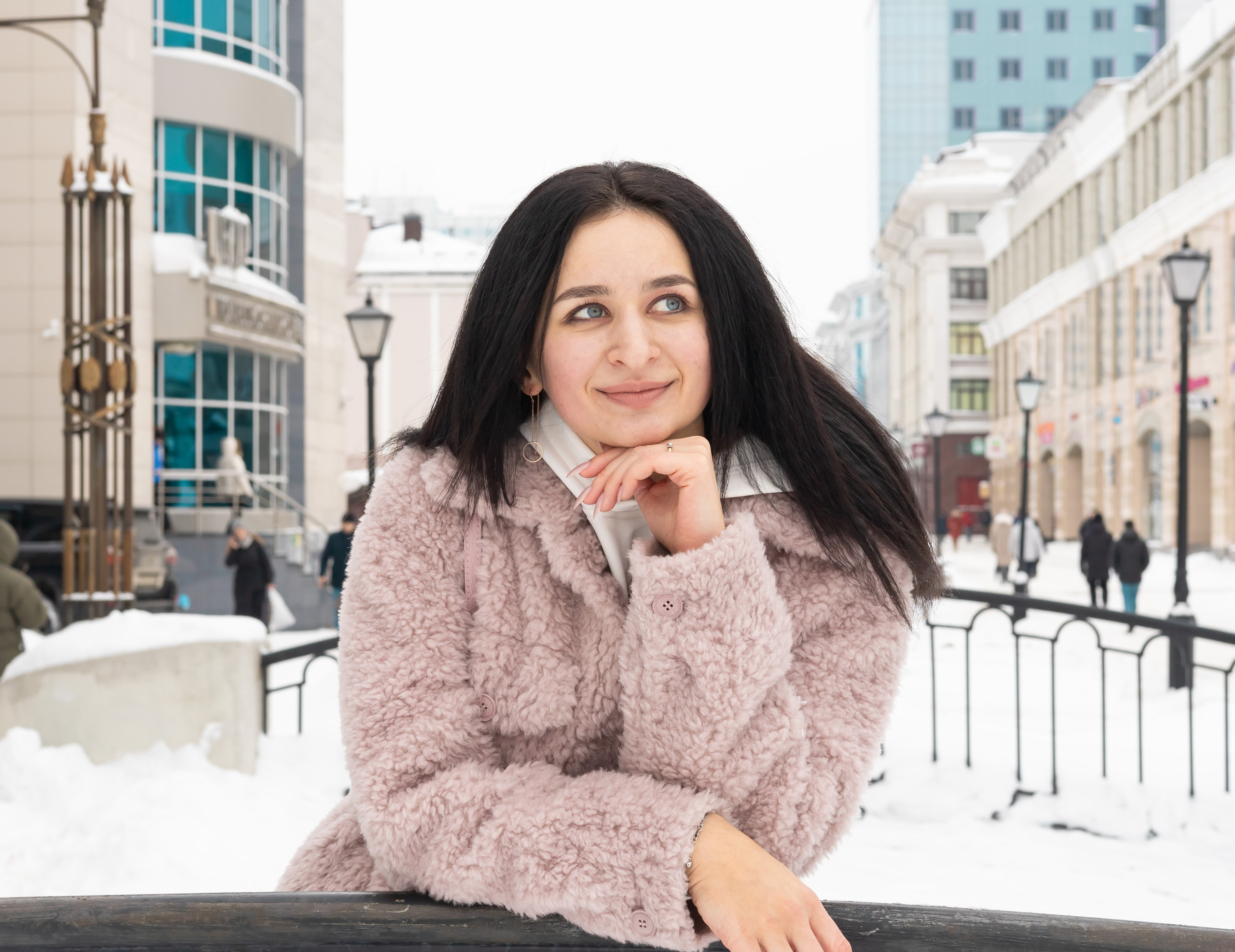 Портретный фотограф Панферова Регина г. Санкт-Петербург, г. Казань