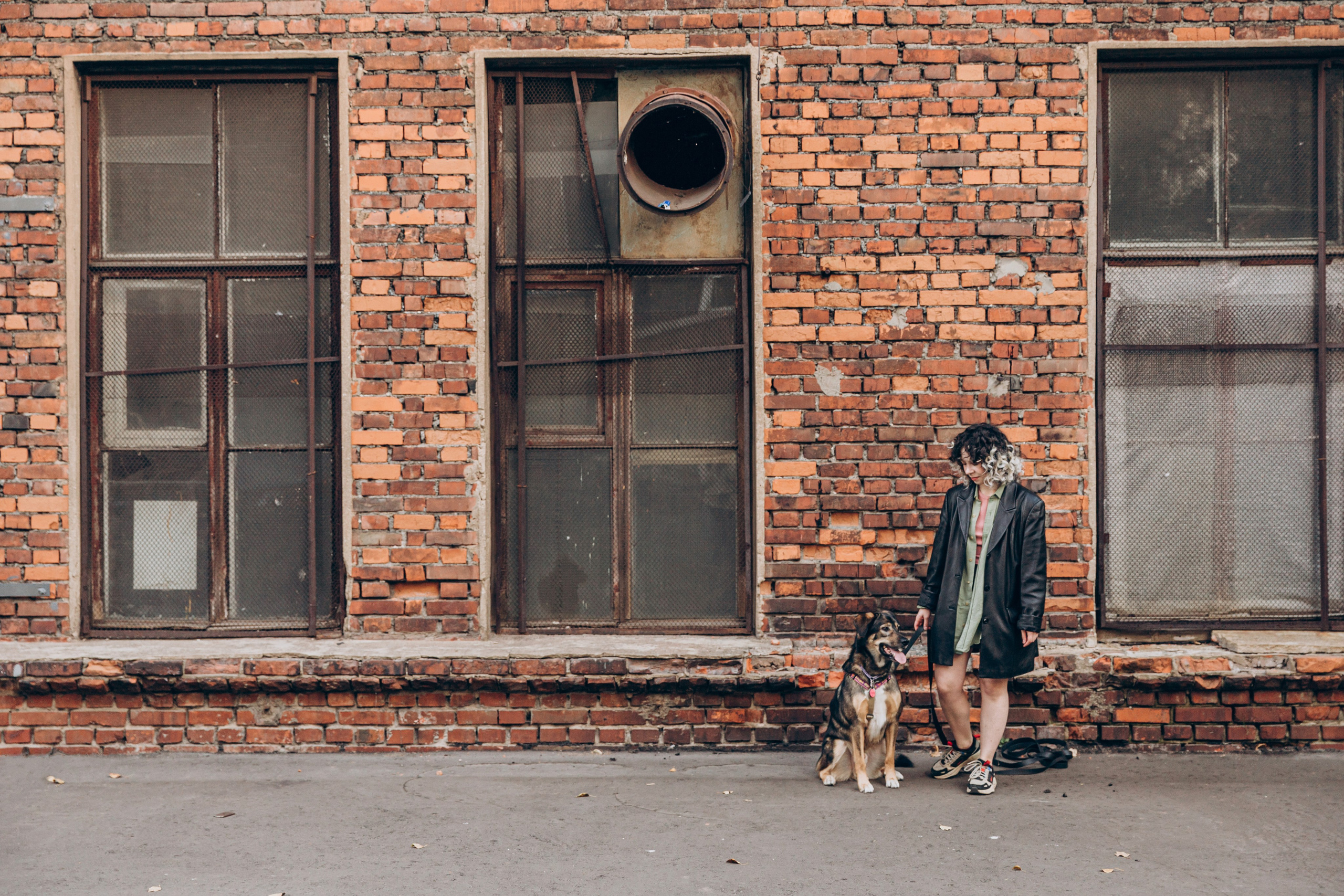 Фотограф-анималист в Москве Соломонова Варвара