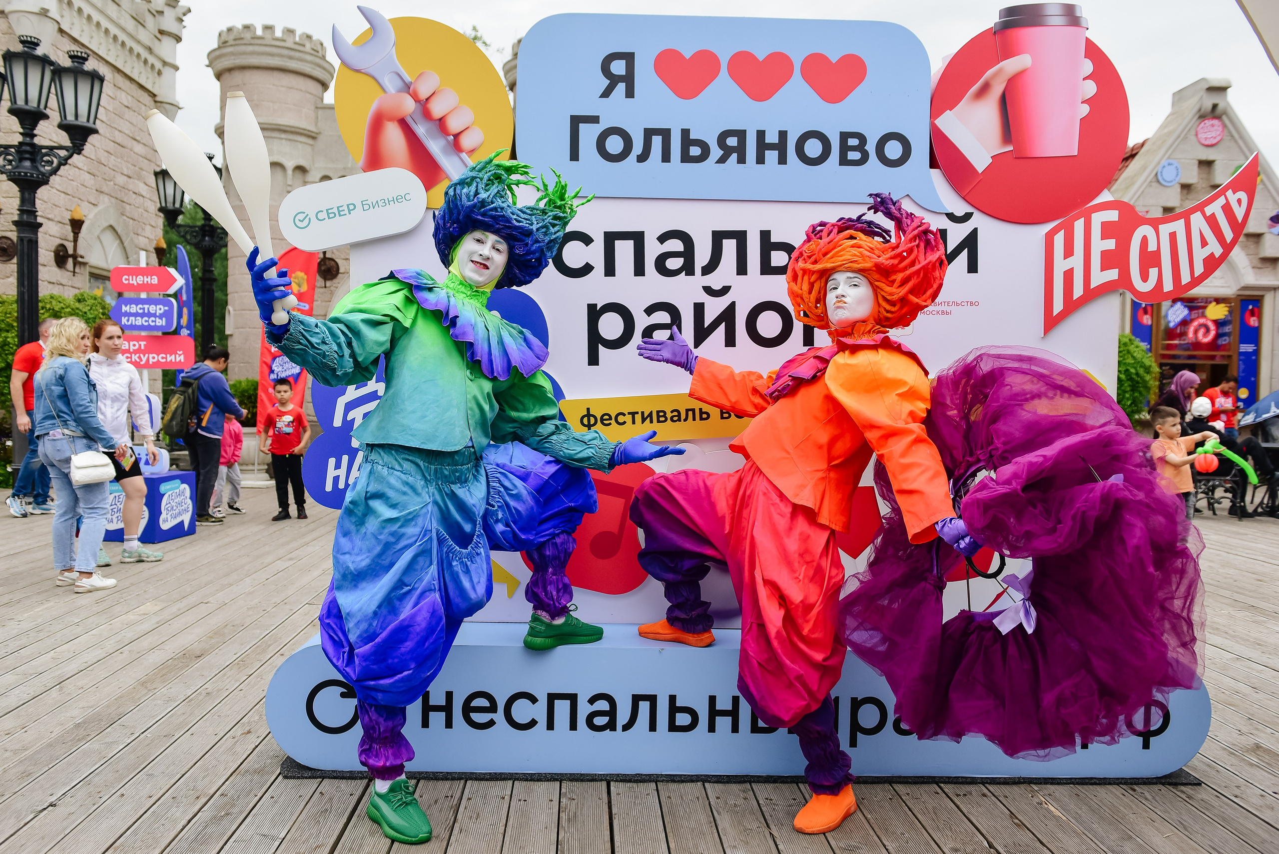 Событийный репортаж. Съемка для брендов и частных клиентов Москва