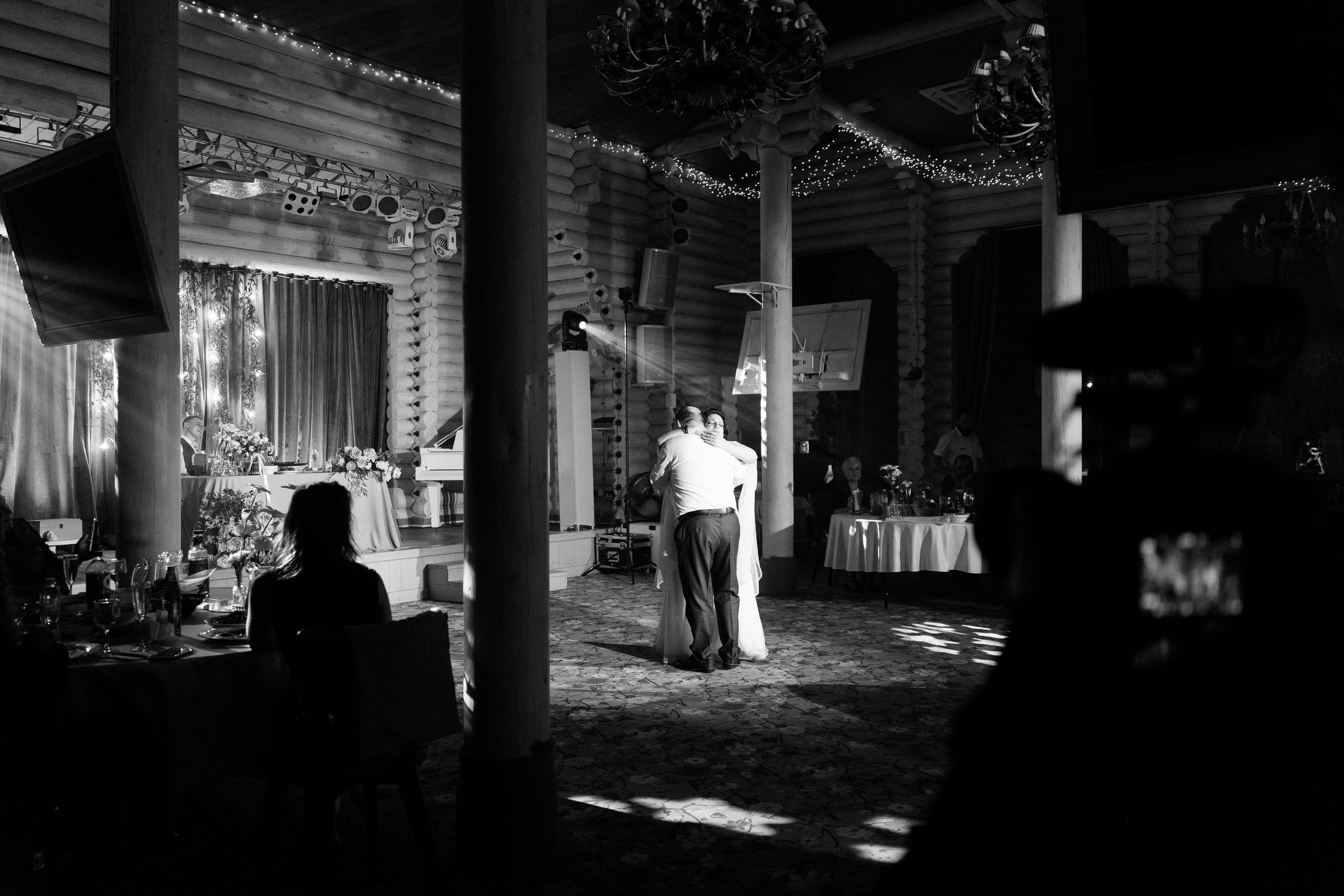 Свадьба Валентина и Дарьи в загородном клубе «Ближняя дача»