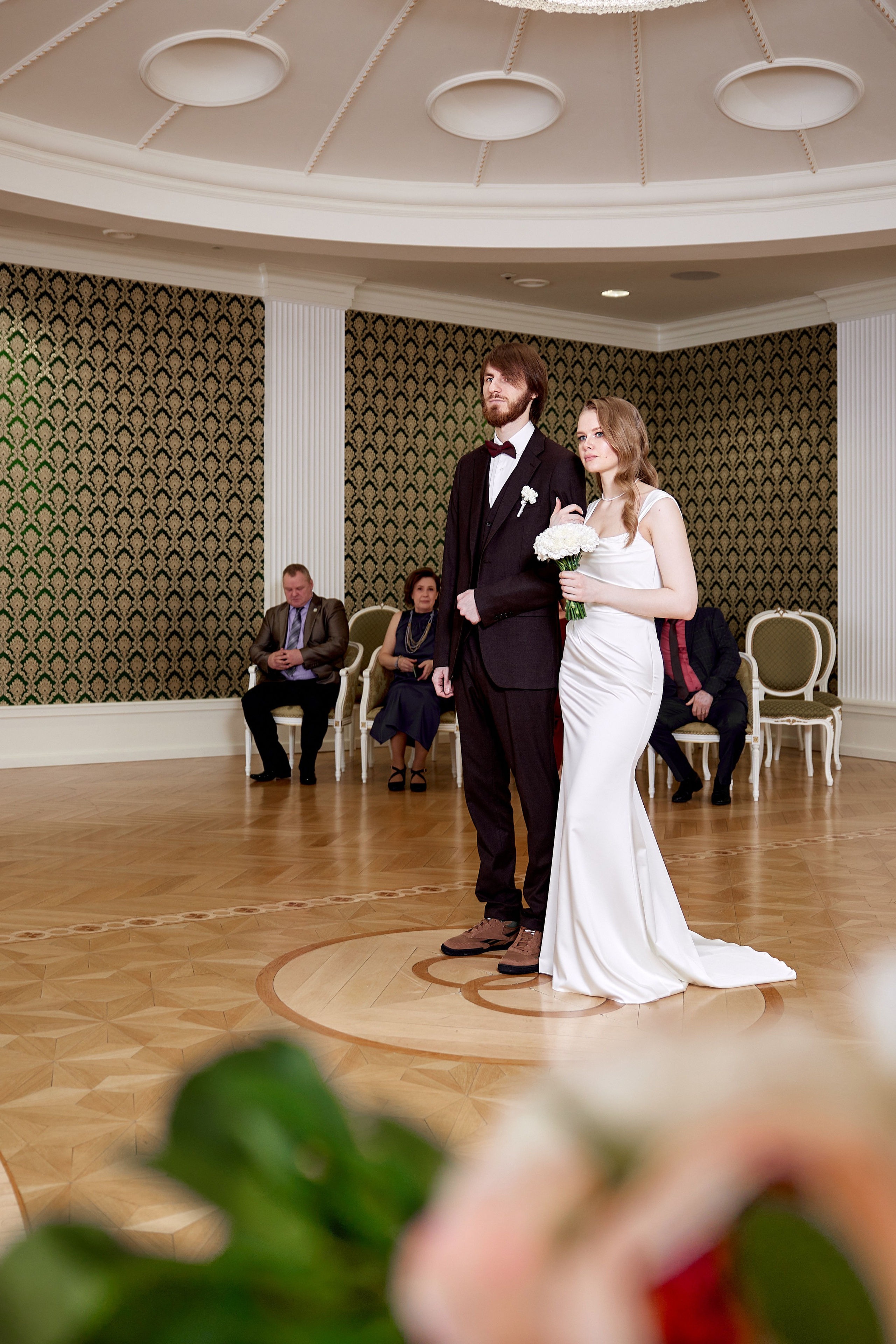 Свадебная фотосессия. Фотограф Наталья Курасанова