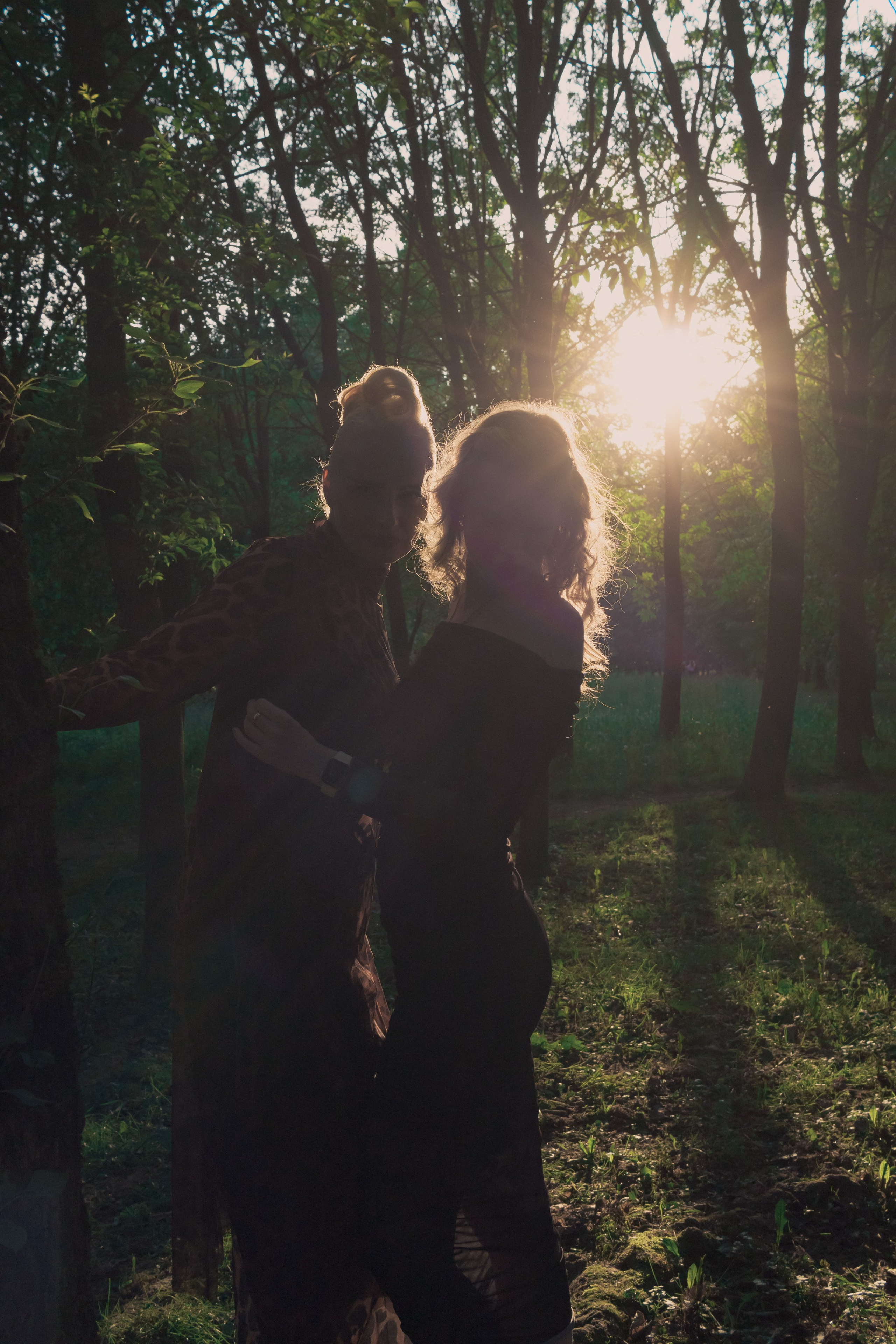 Милена и Евгения, 2025