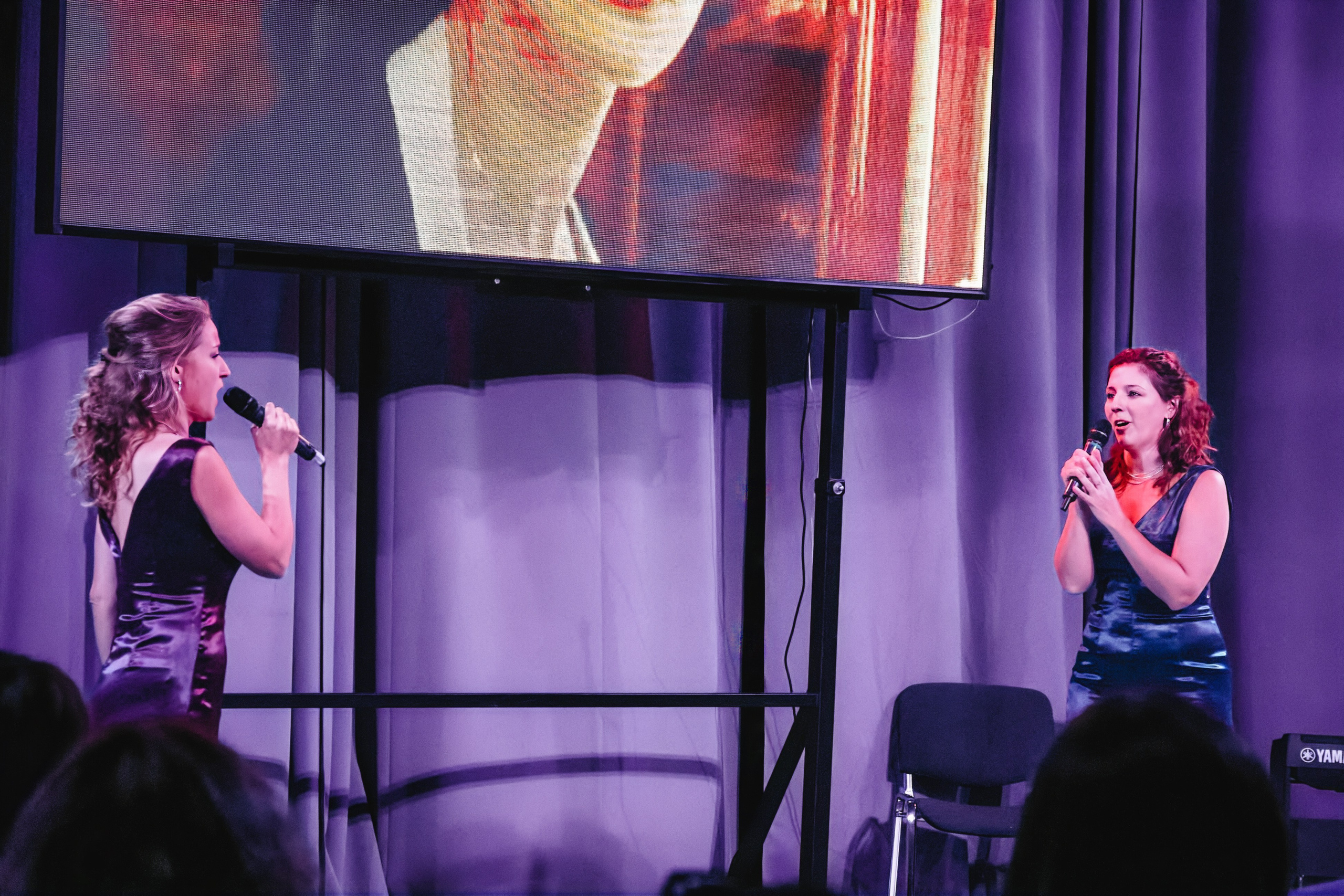 Спектакль —дуэт TRANSformation. Фотограф в Смоленске Ася Польшина