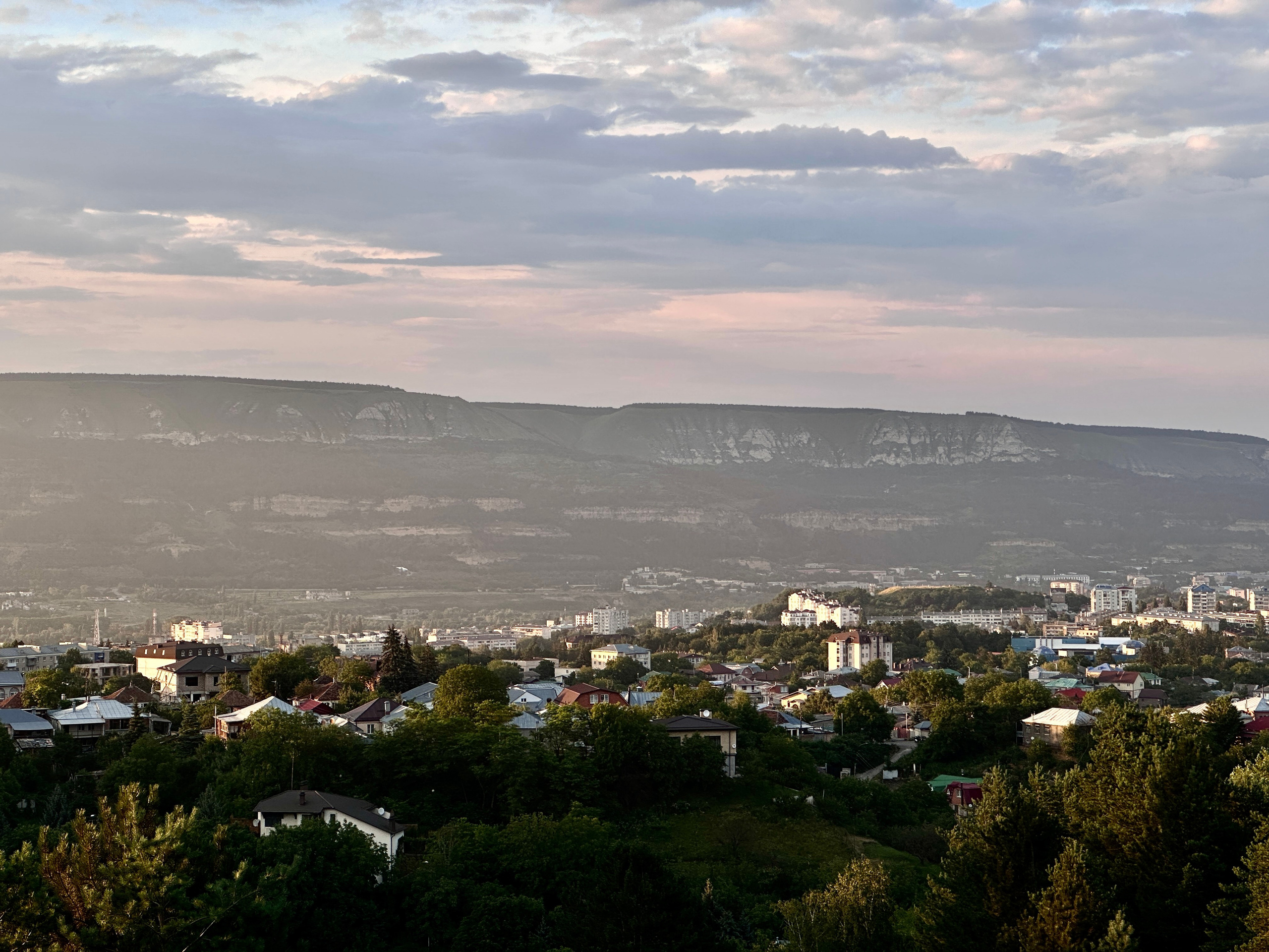 Кисловодск. Смотри, красота!