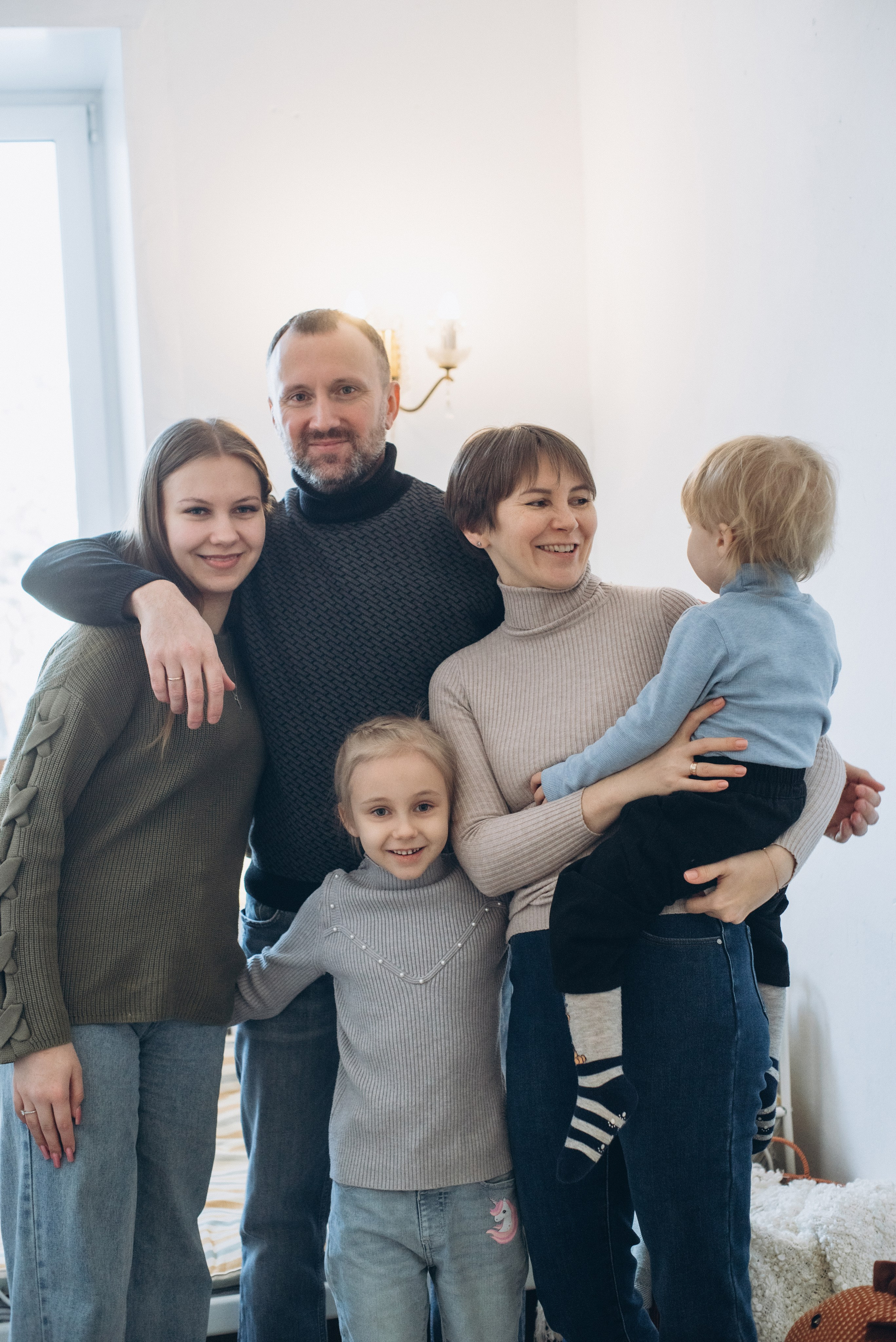 Счастливы вместе. Фотограф Катерина Тюрина. Саратов