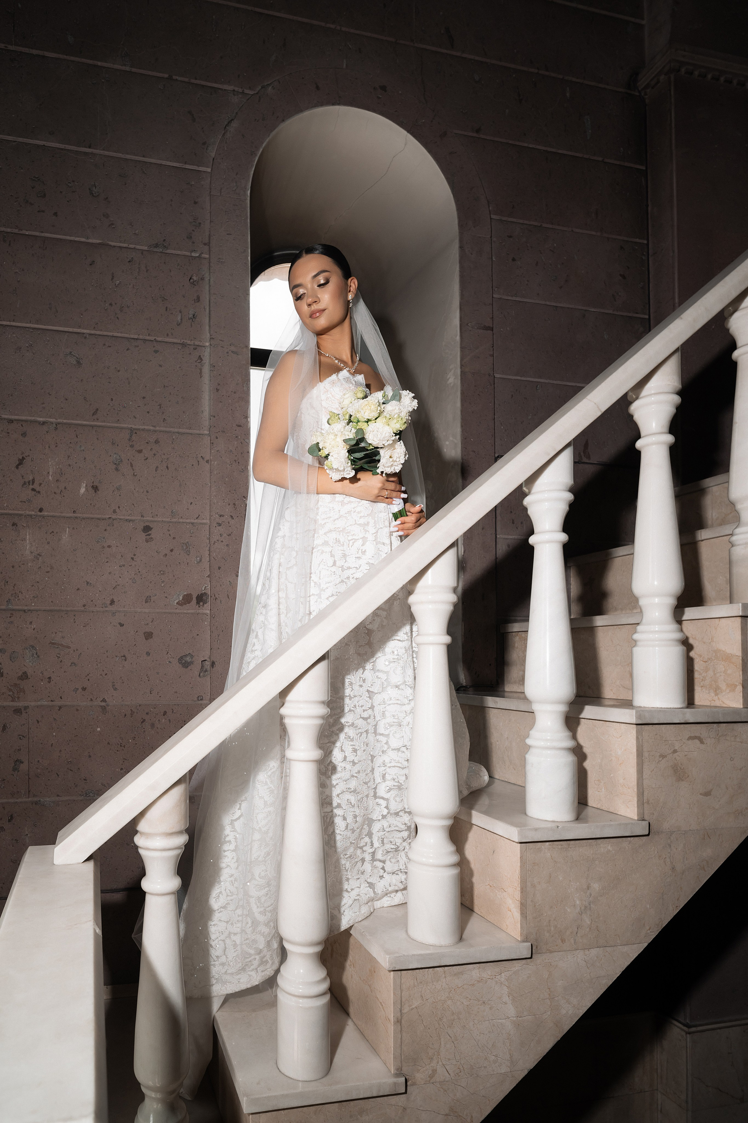 Свадебная фотосесия Эдуарды и Андраника