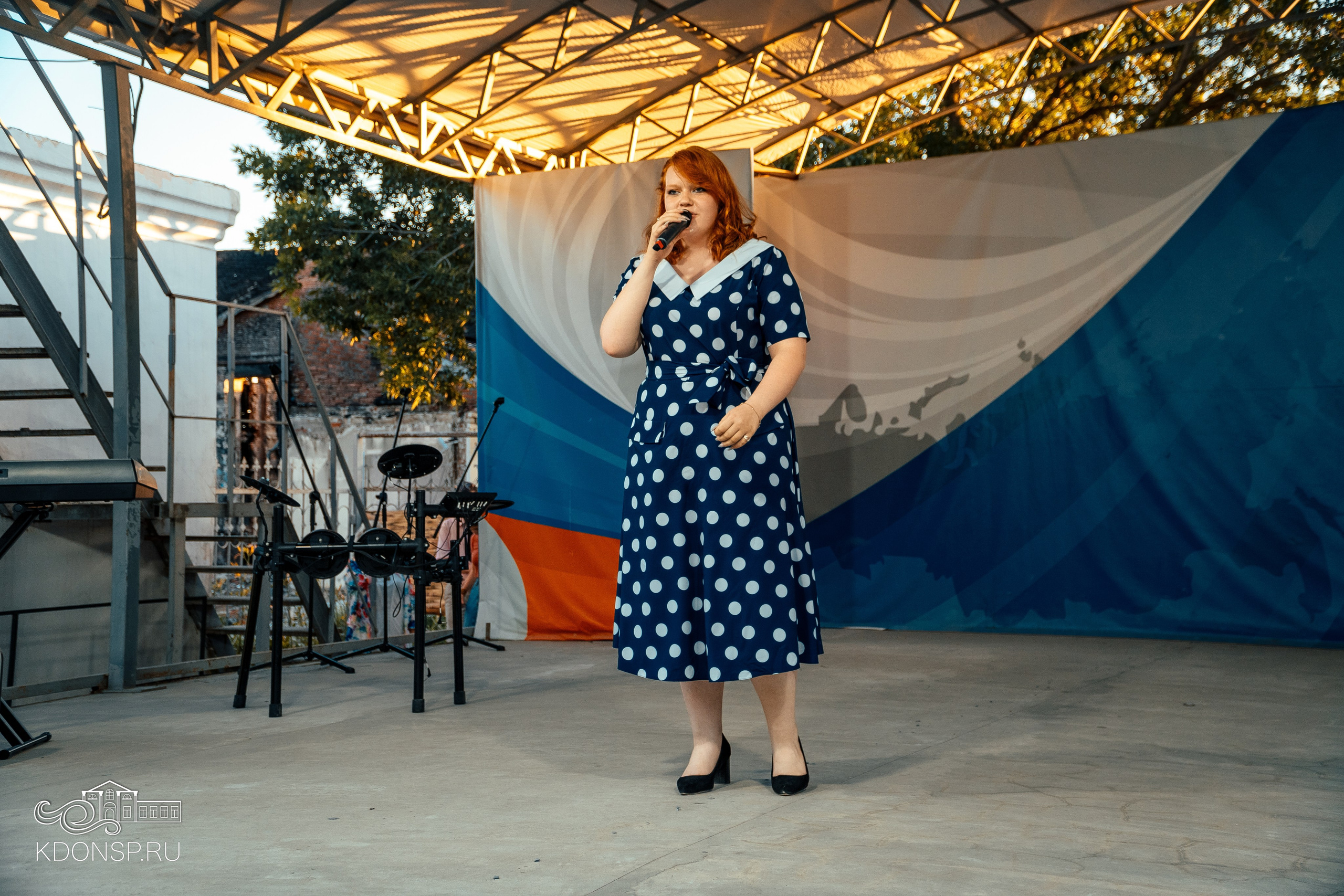 «Вспомнить все». Новотитаровский Дом культуры