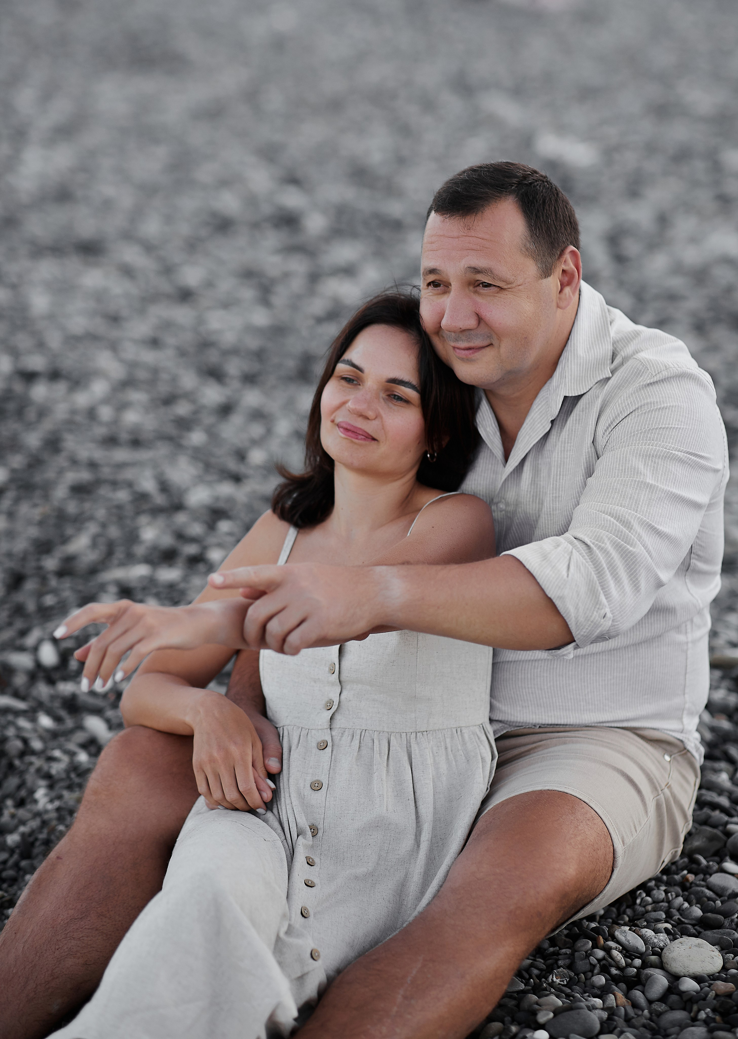 Морская фотосессия. Свадебный и семейный фотограф в Сочи-Красной поляне Ларионова Анна