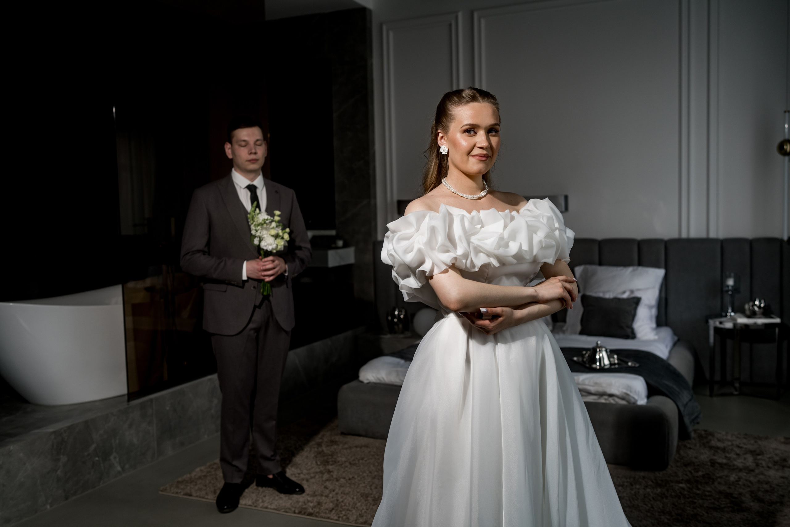 Свадьба Булат и Анастасия. Свадебный и индивидуальный фотограф Аля Мамакова