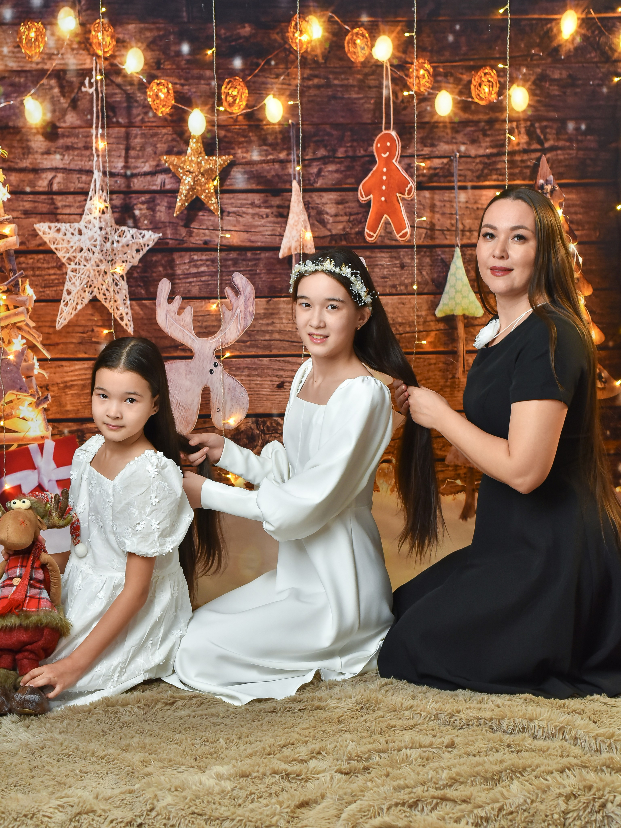 Новогодняя фотосессия в Уфе и Стерлитамаке. Новогодняя фотостудия. Фотограф Лилия Арсланова Уфа Стерлитамак. Свадебные и семейные фотосесссии