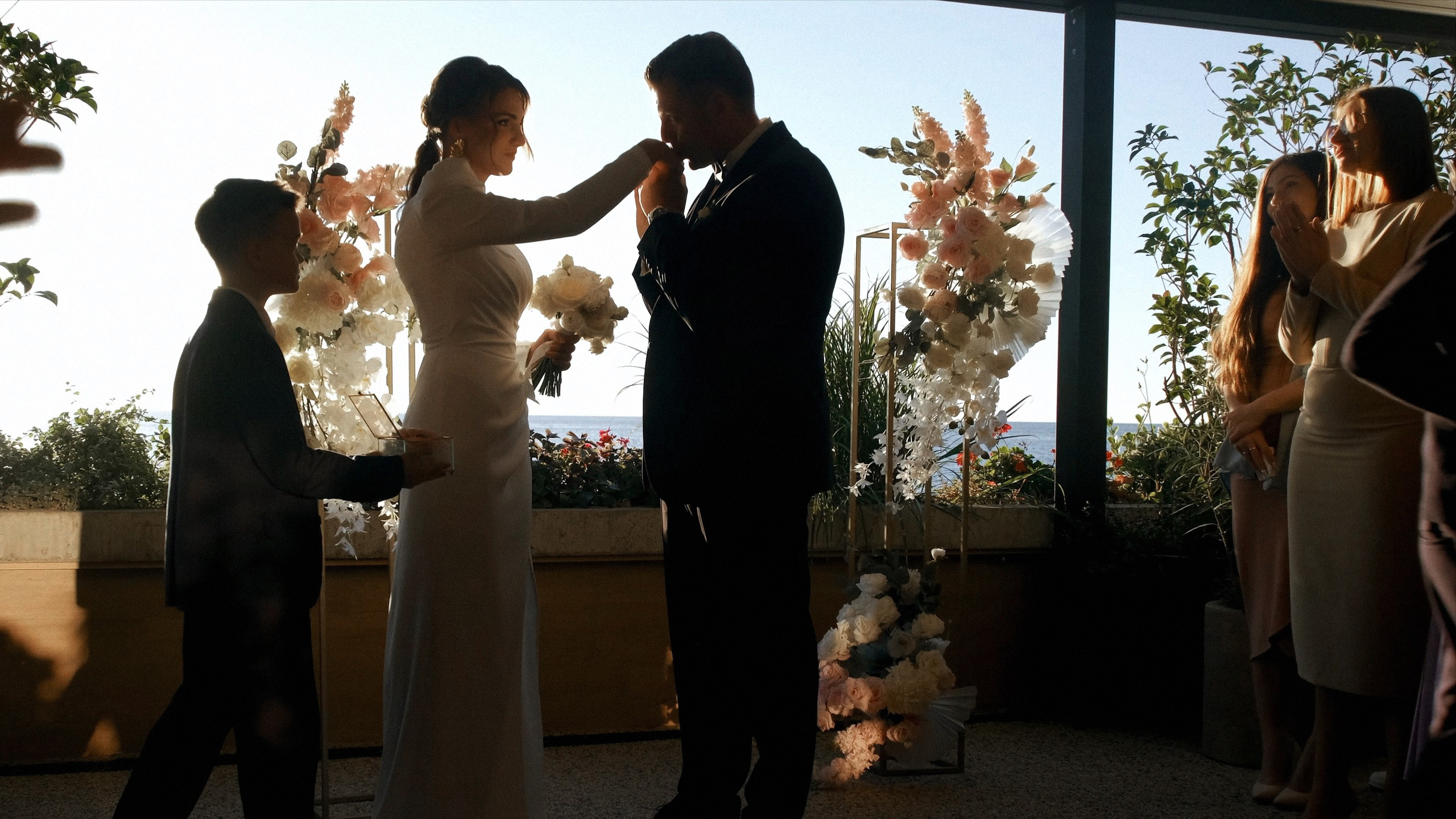 «Настоящая Любовь!» Кино о свадьбе Софьи и Александра. Tuman Film | Видеосъемка в Сочи и Дубае | Андрей Калитухо