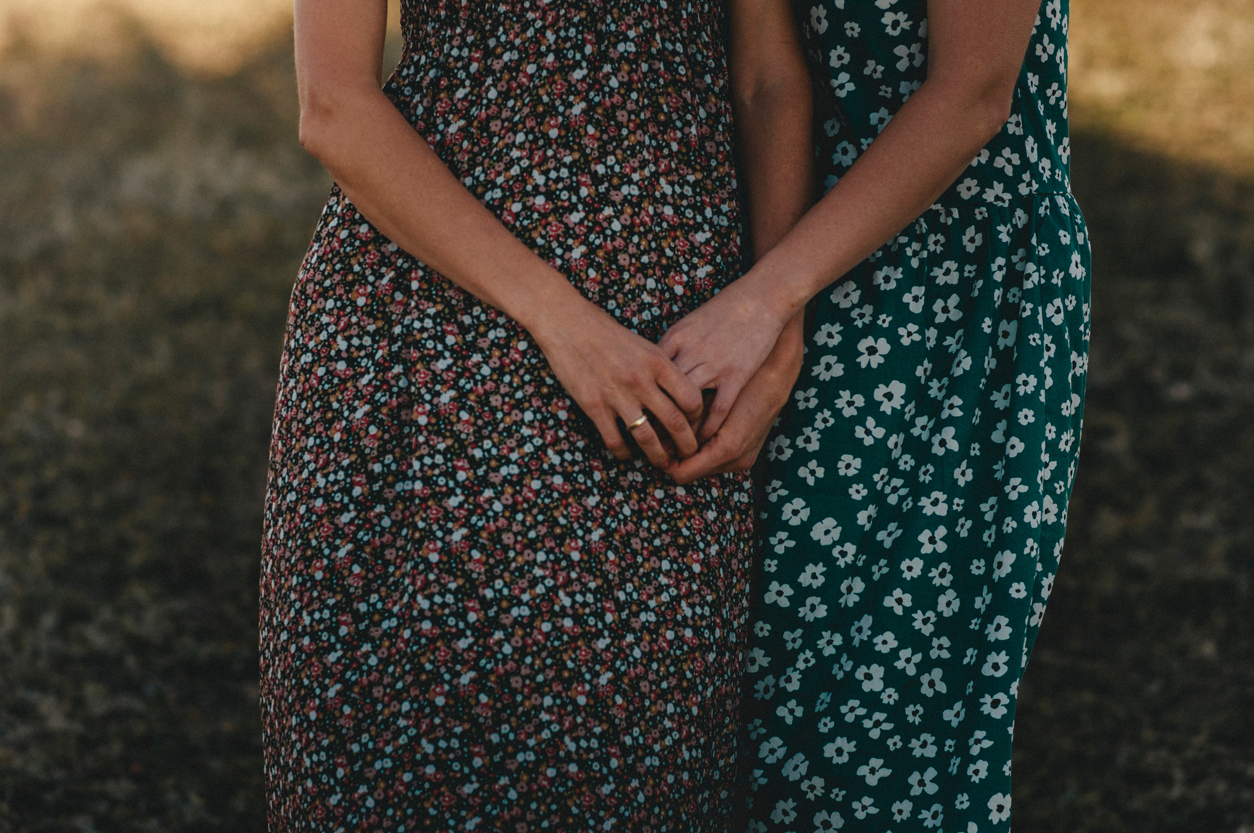 Сестрёнки. Фотограф Катерина Тюрина. Саратов