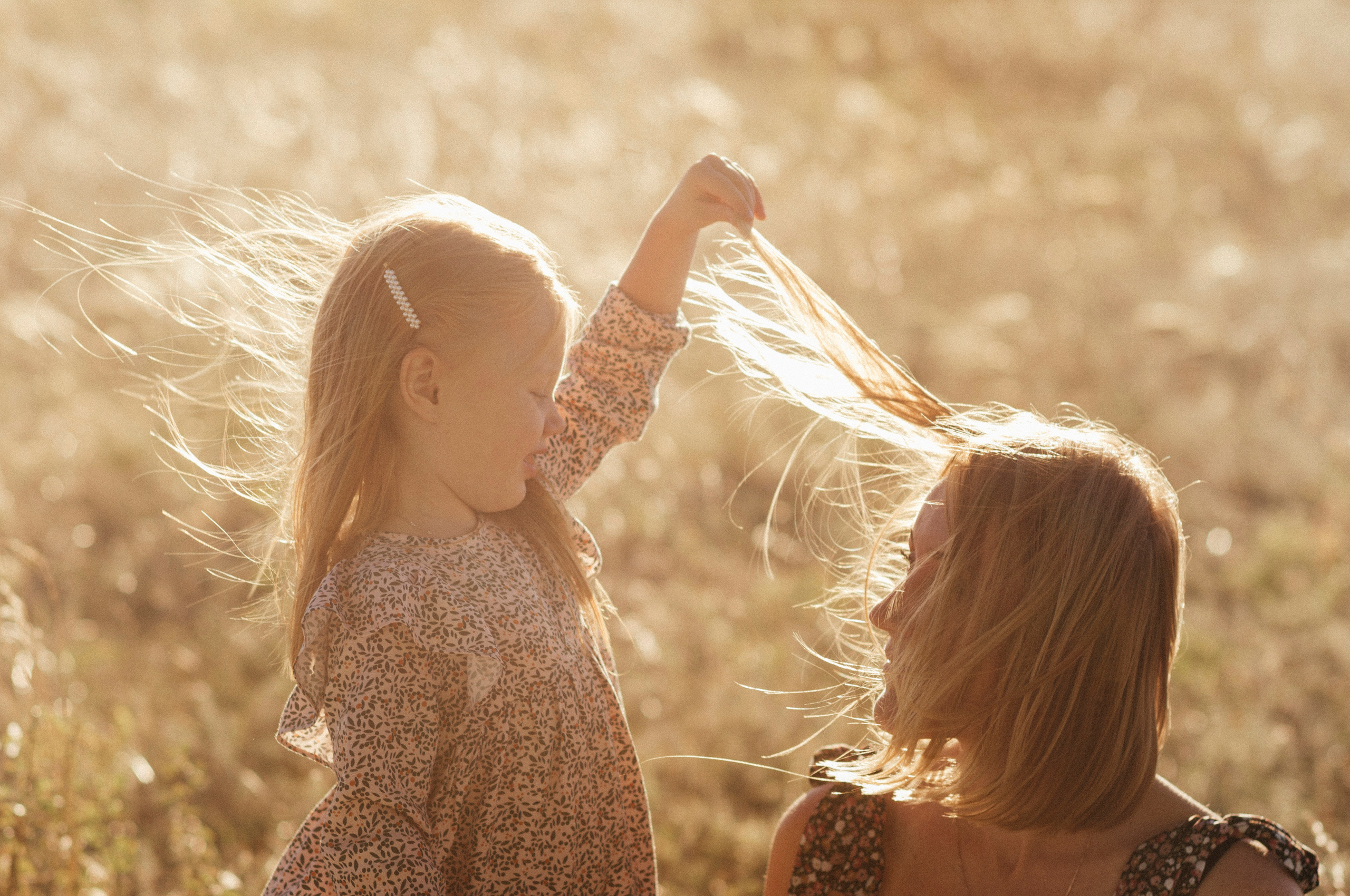 Сестрёнки. Фотограф Катерина Тюрина. Саратов