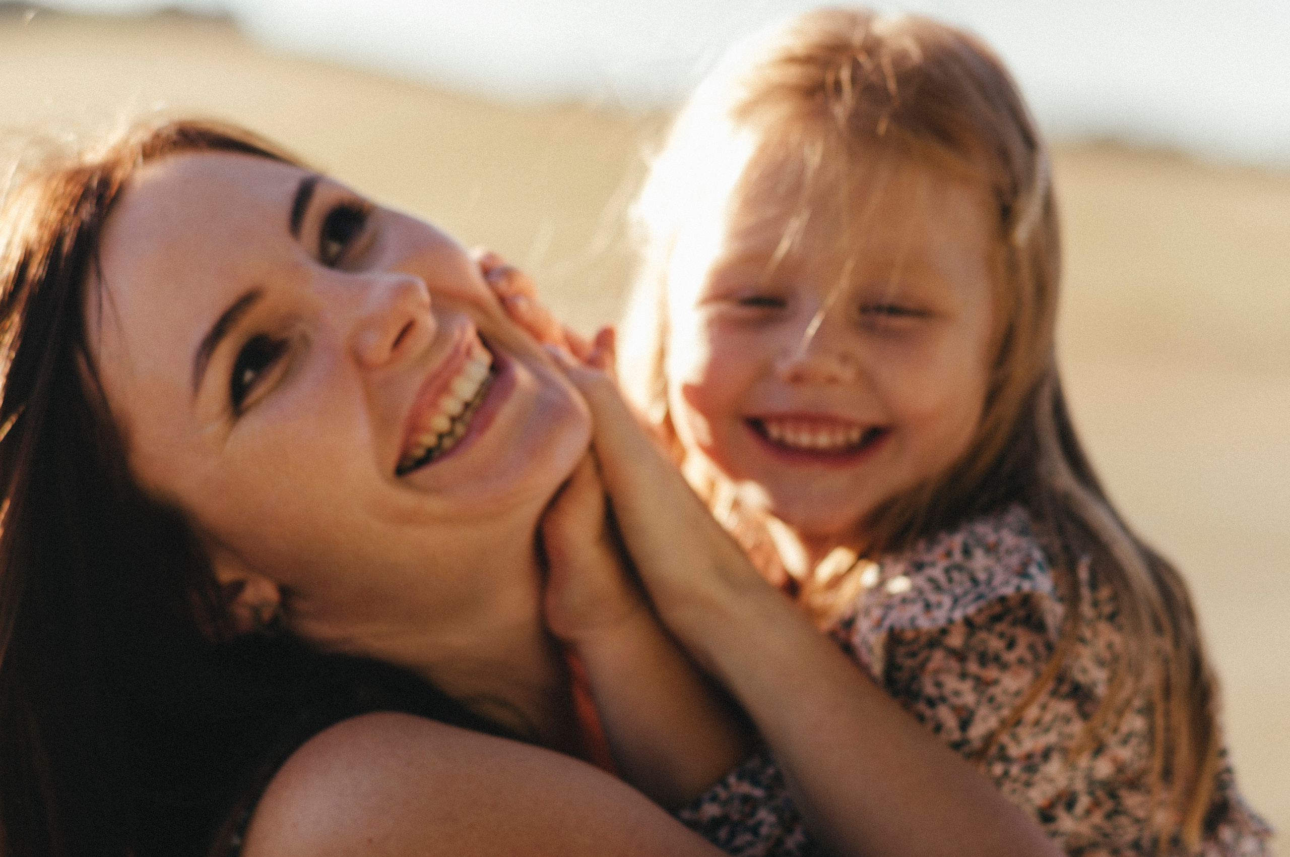 Сестрёнки. Фотограф Катерина Тюрина. Саратов