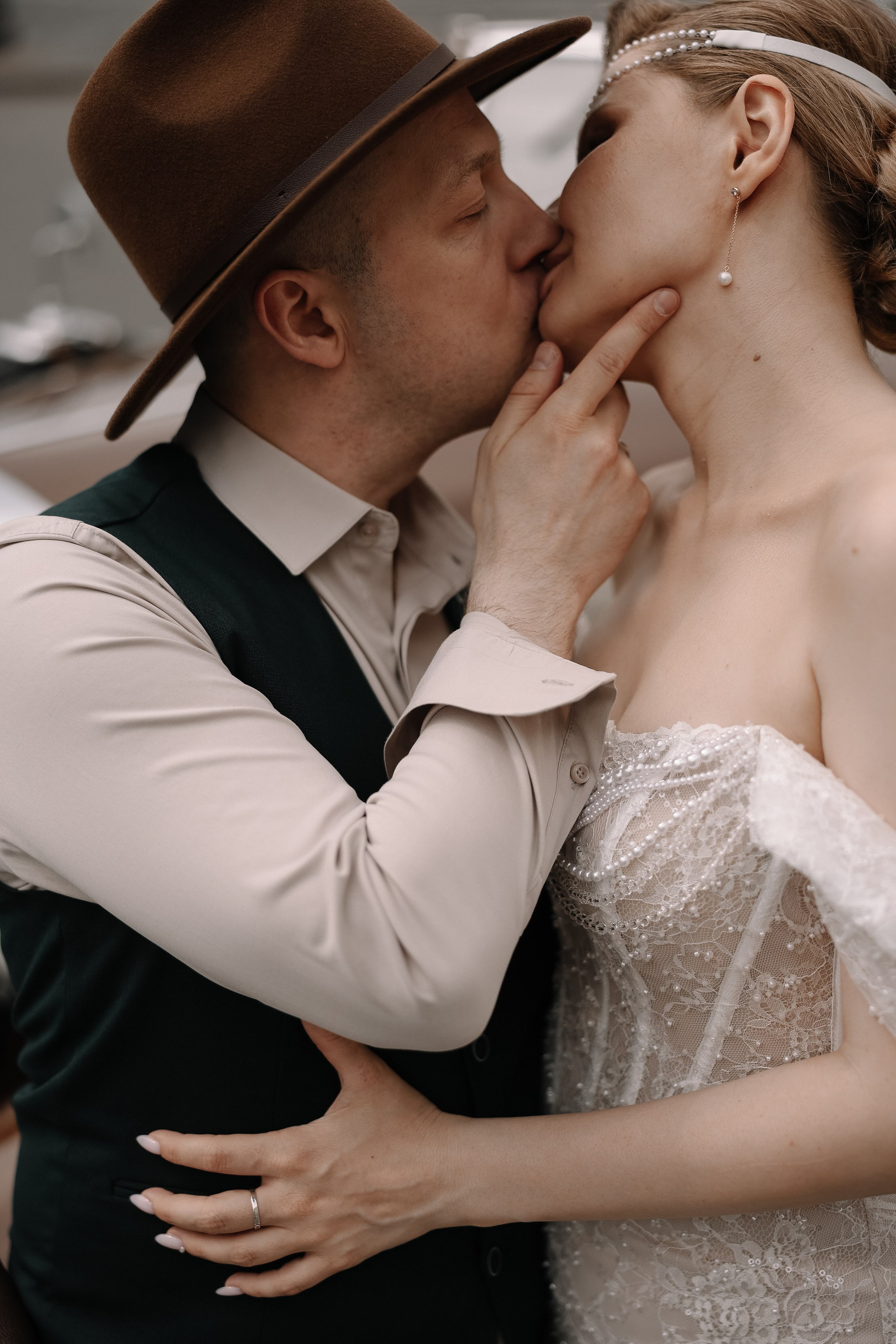 Таня и Андрей. Свадебный и семейный Фотограф Денис Кошель