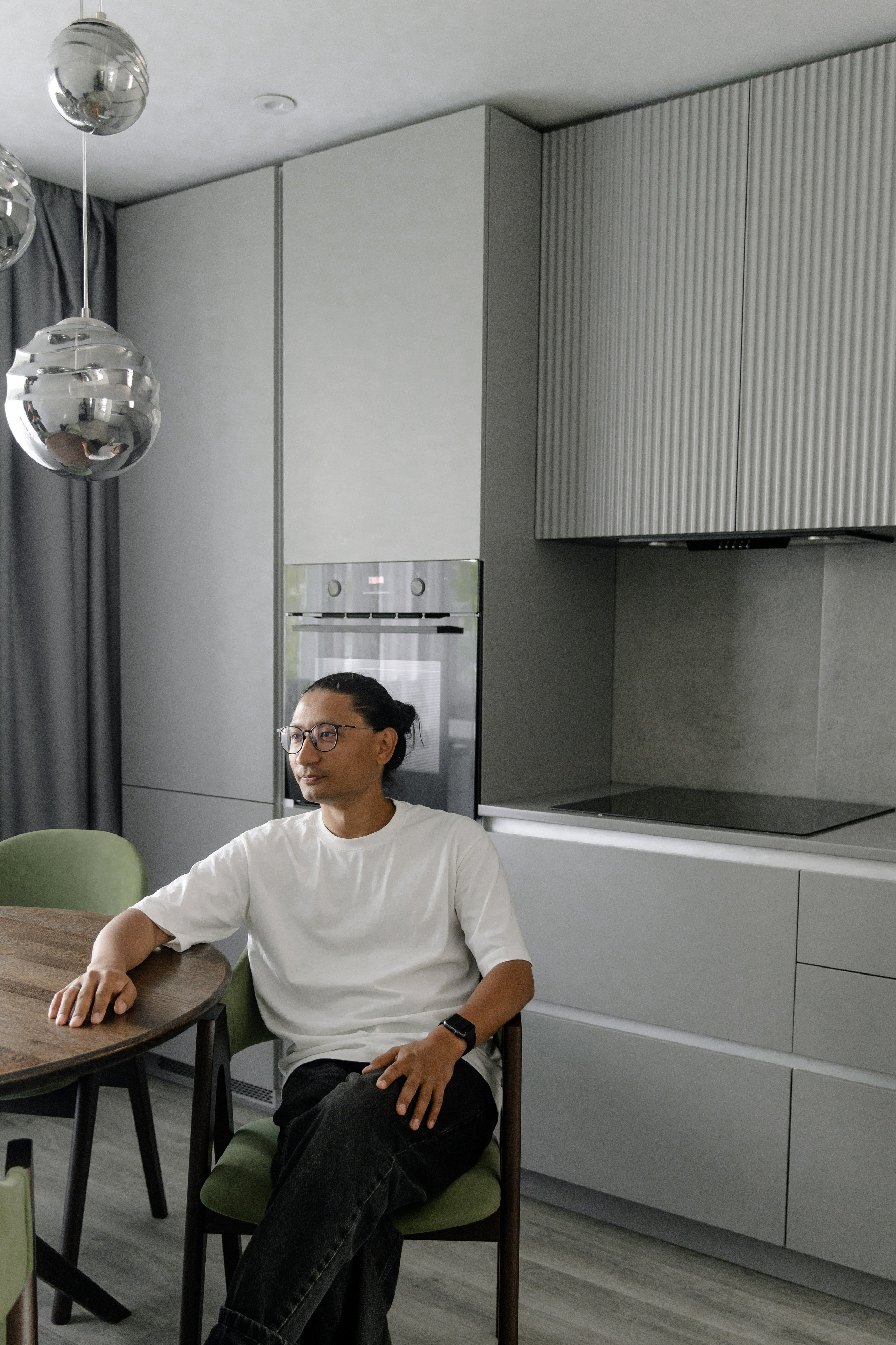 Кухня на заказ в Томске Шевченко. ГУДРУМ — Мебель на заказ в Томске | Кухни | Шкафы | Стулья и Столы