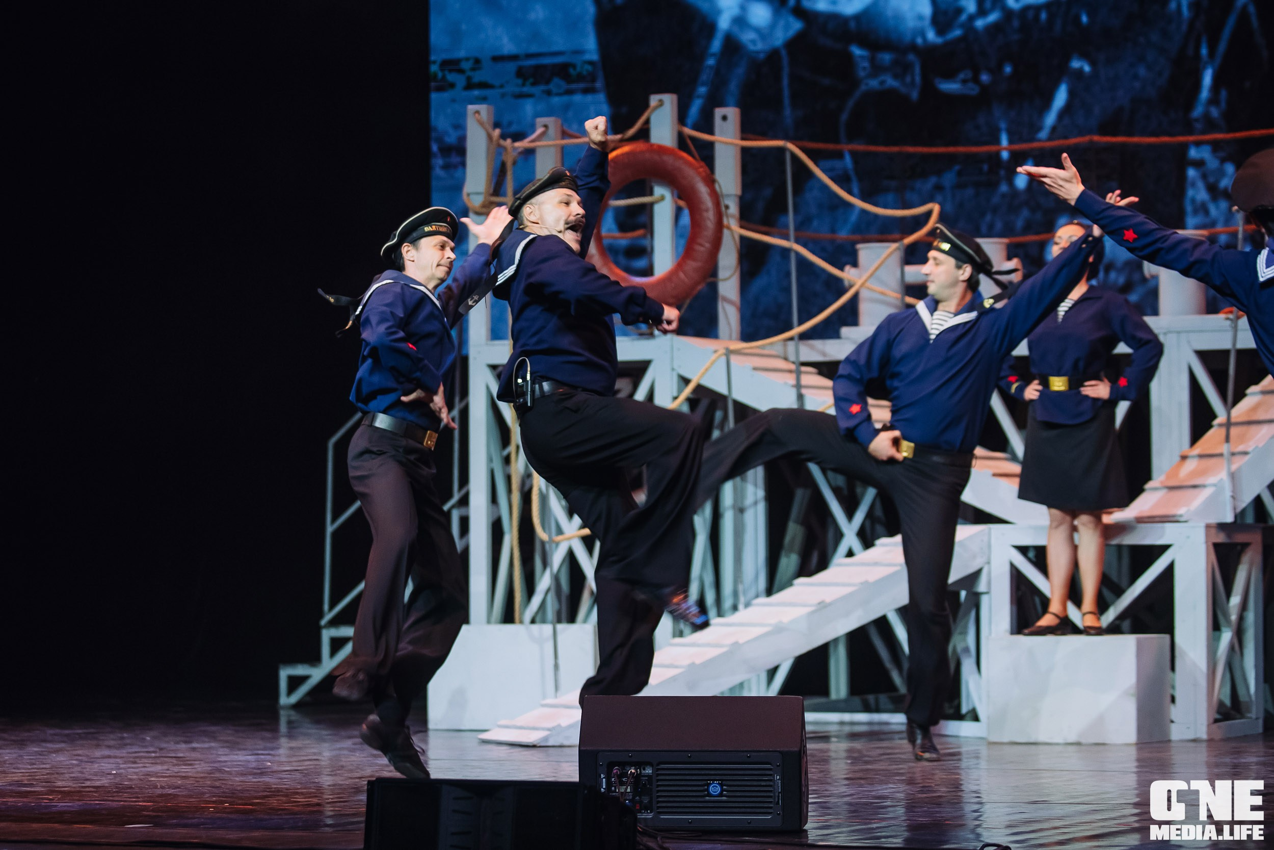 Фоторепортаж из Янтарь Холла. One Media Life: фоторепортажи, фотоотчеты с мероприятий и заведений