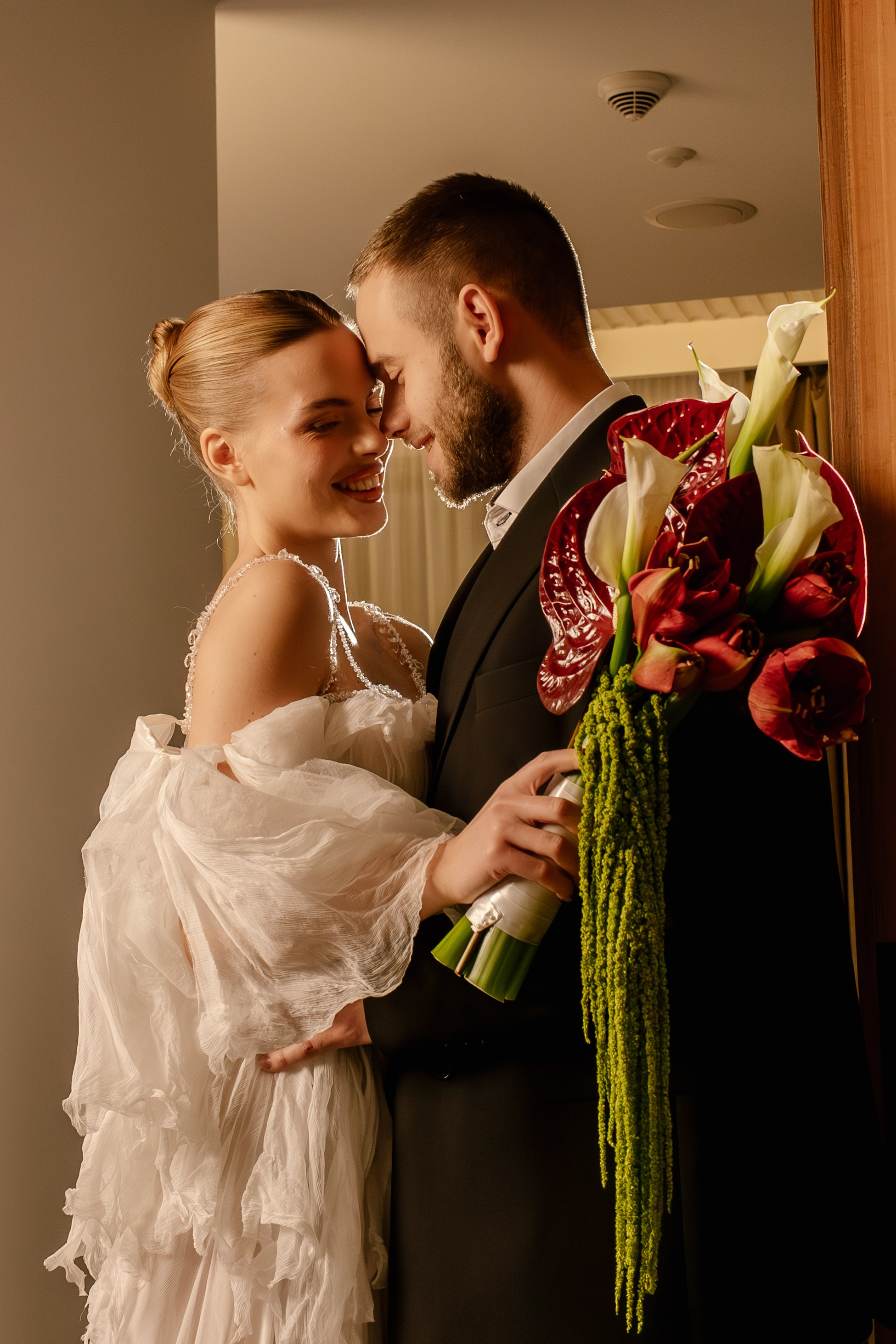 Свадебные съёмки. Семейный и свадебный фотограф в Москве и Домодедово Анна Авилочкина