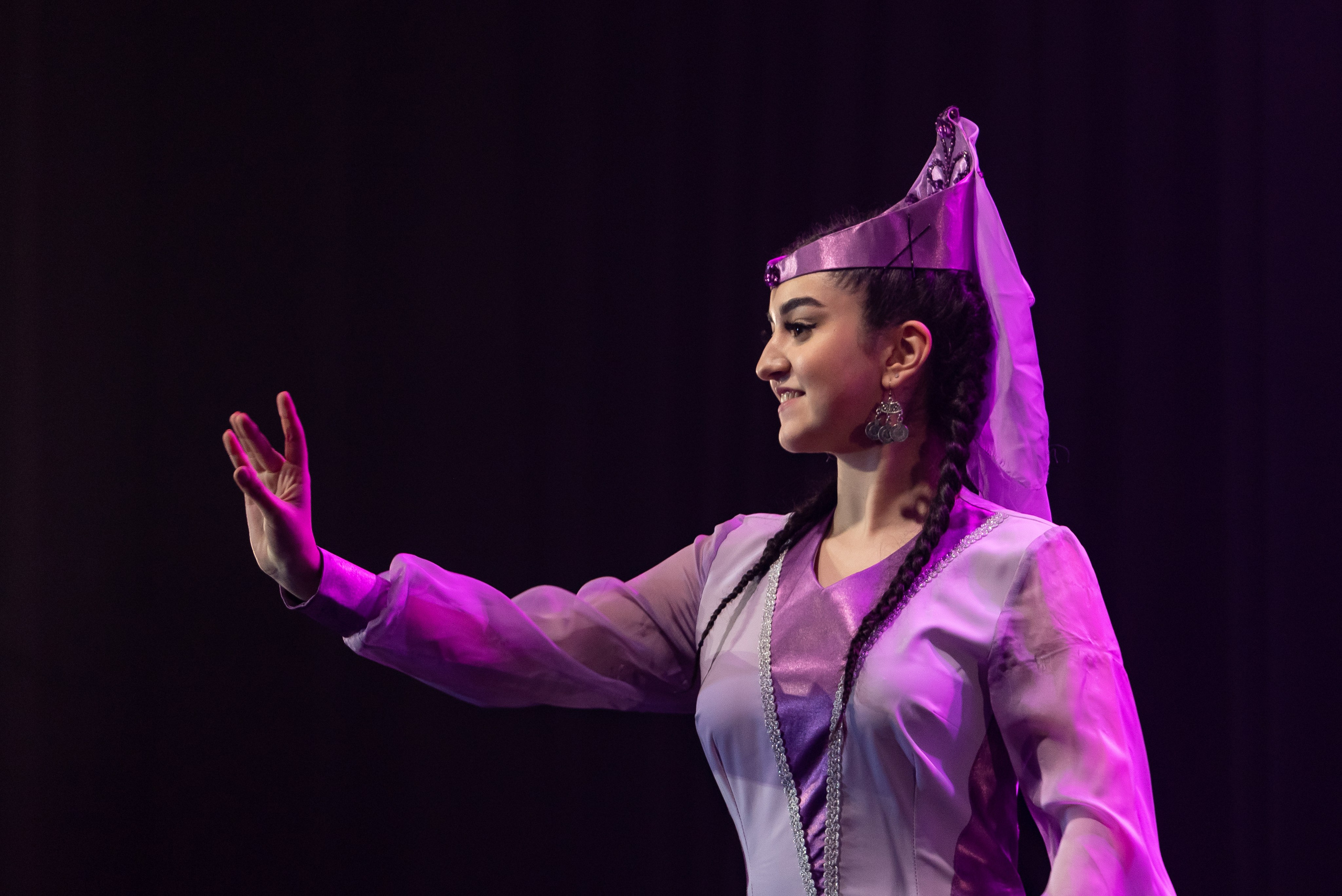 Фотосъемка сольного концерта в честь 18-летия Армстайл. Портретный и репортажный фотограф в Санкт-Петербурге | Валерия Кайряк