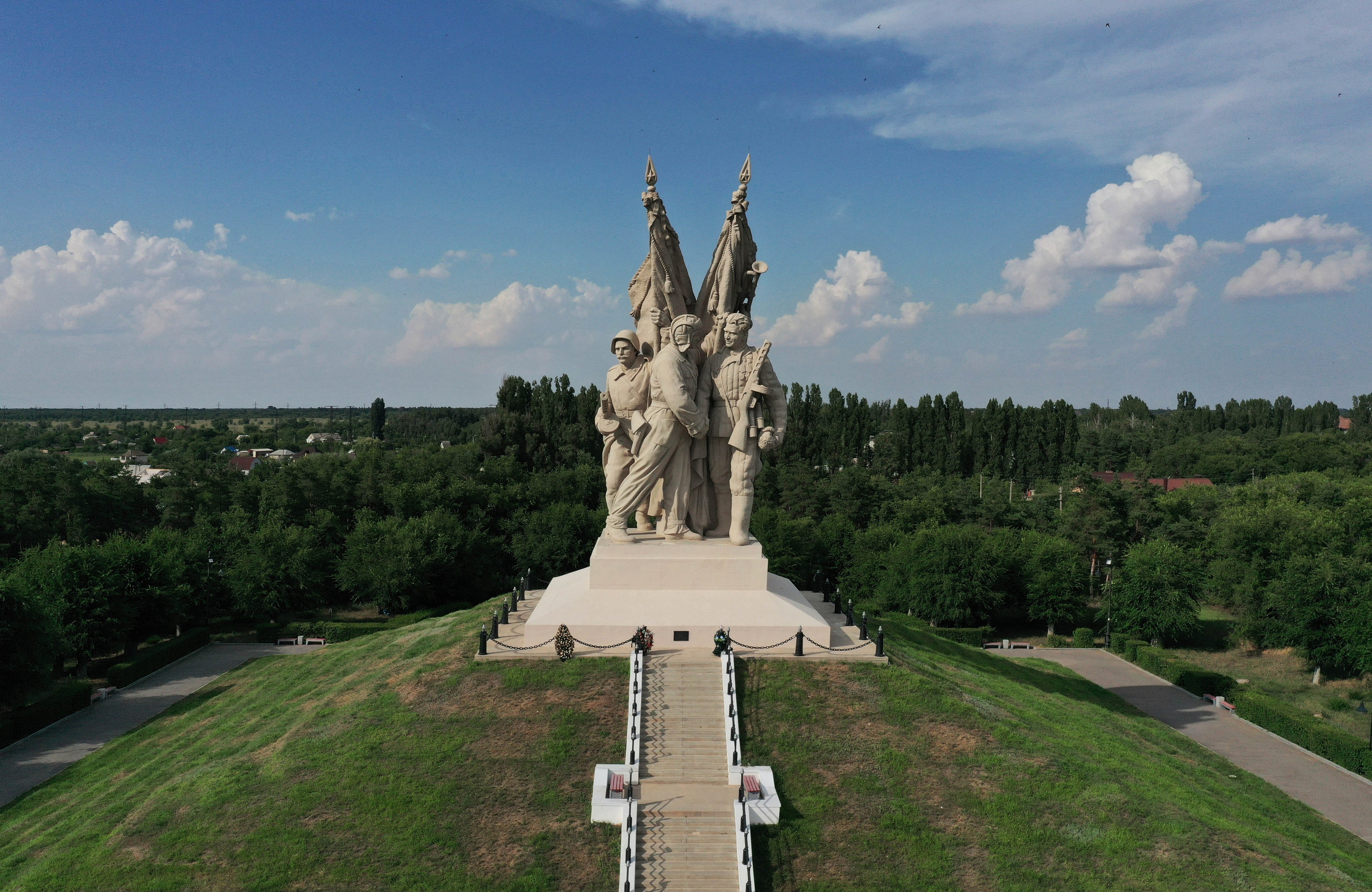 Аэросъёмка