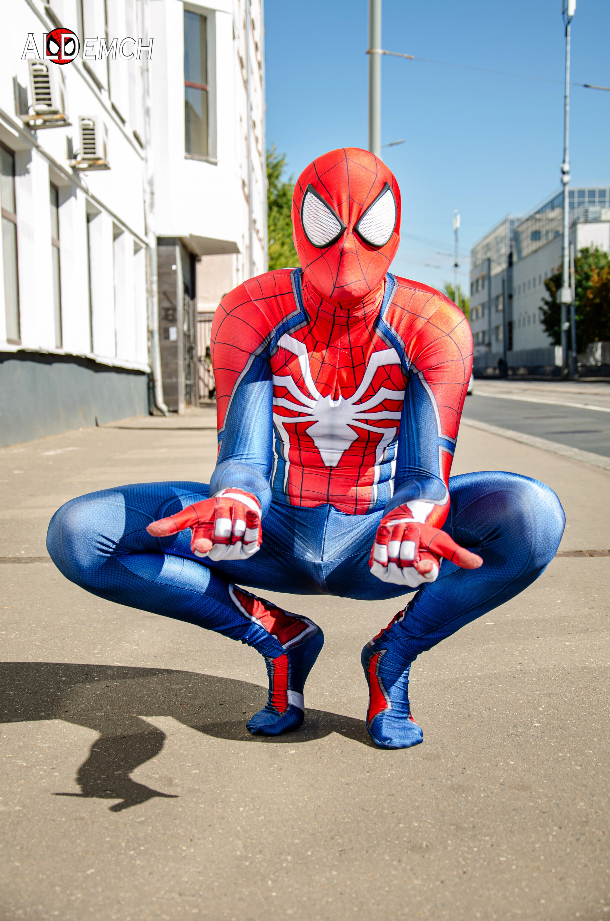 Фотограф для Косплей фотосессии в Москве, Дмитрове, Дубне