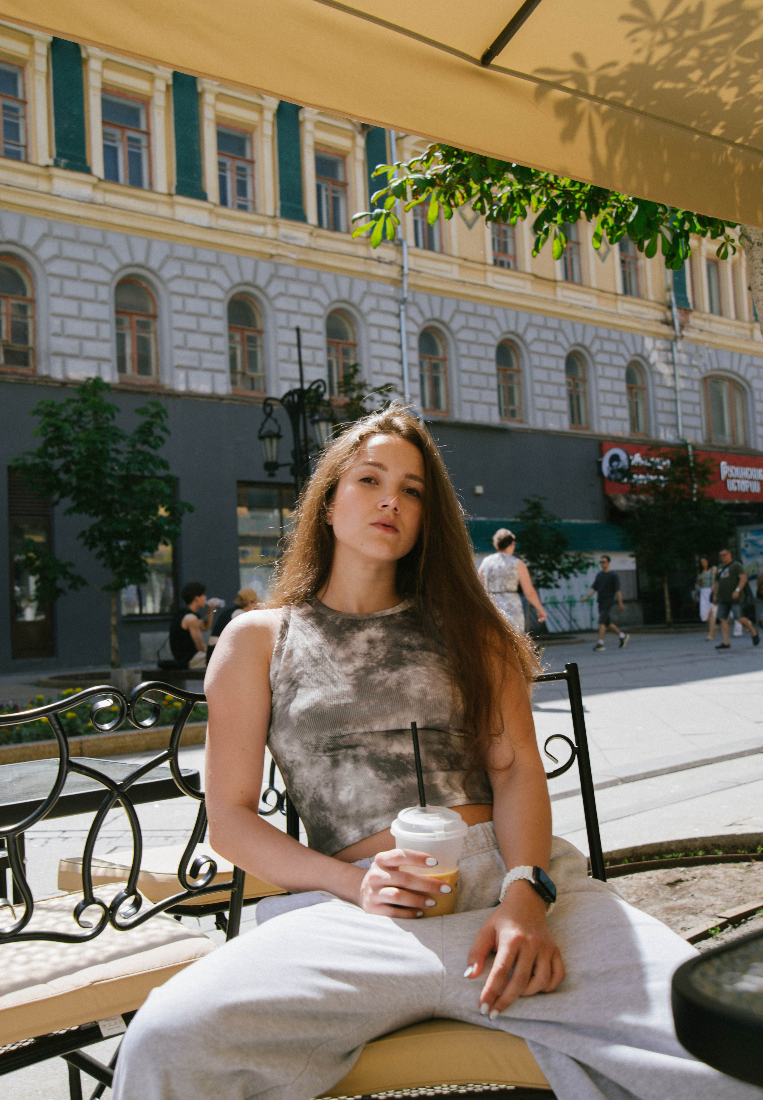 Упаковка инстаграма для Валерии. Ксения Glossa. Портретный и репортажный фотограф в Самаре