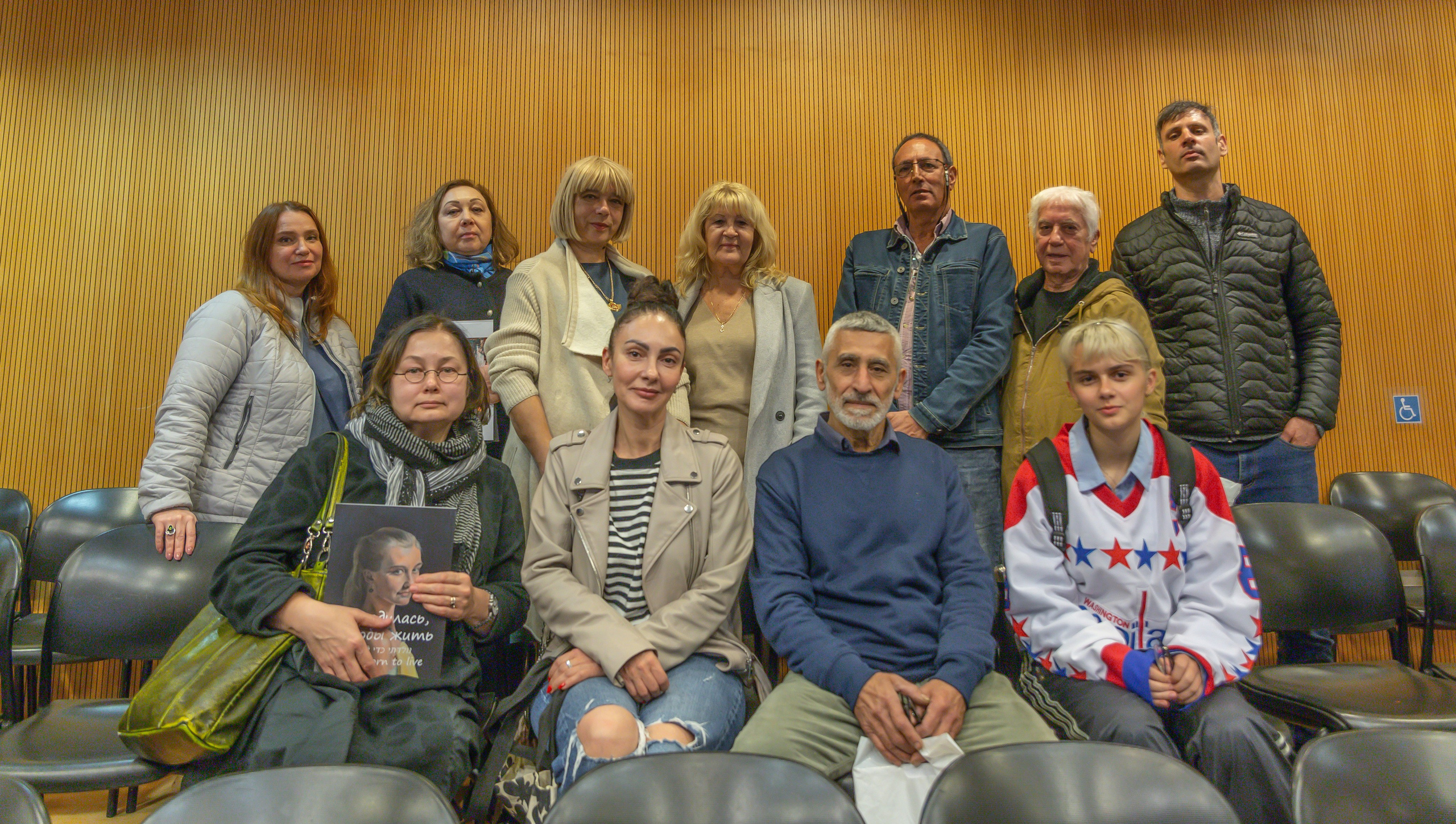 In memory of Rita. Artist Margarita Gusak