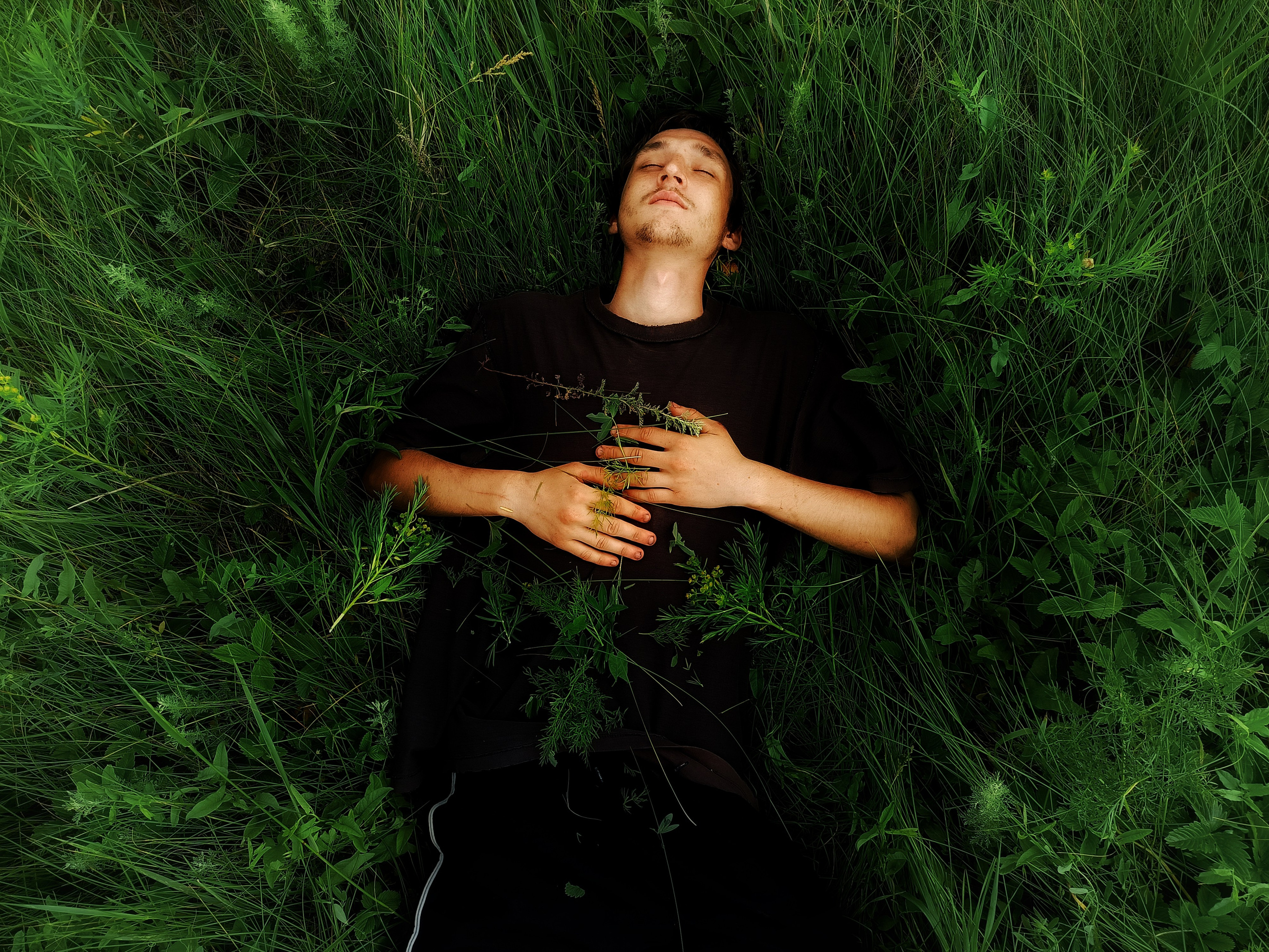 Исчезающие. Фотограф в Самаре Варвара Макарова