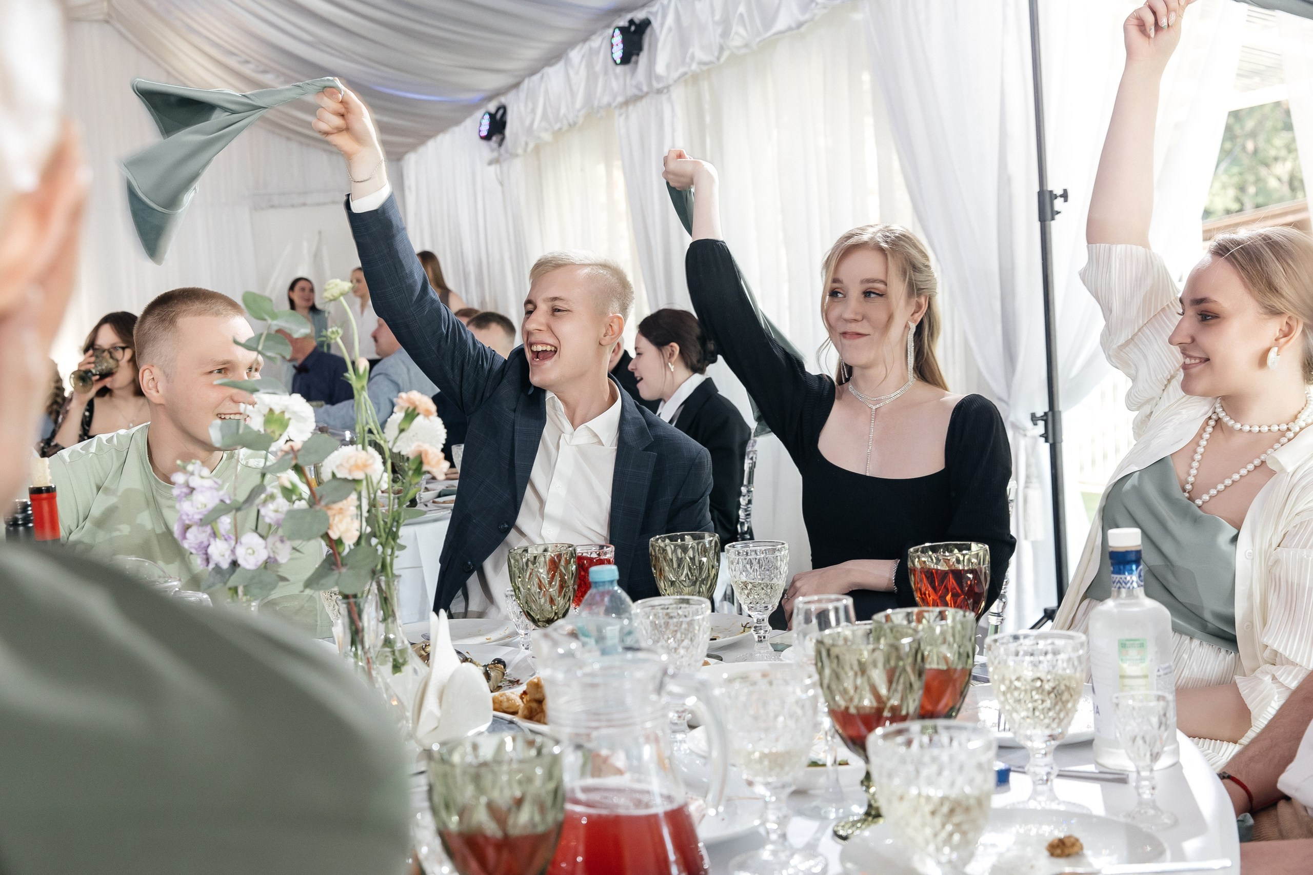 Андрей и Даша 🤘🏻. Свадебный фотограф Настя Шелл г. Череповец