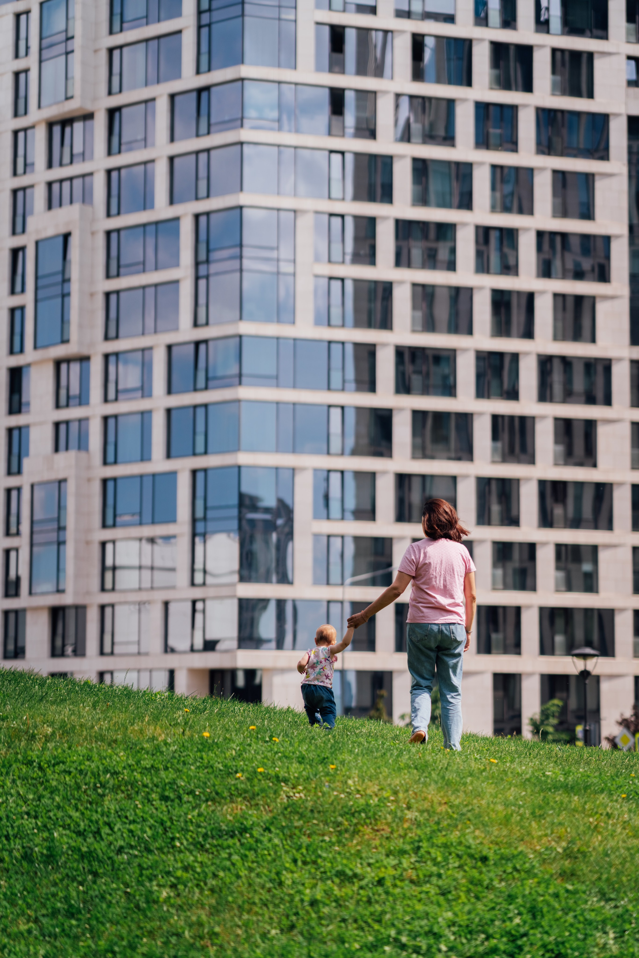 Это не про детей. Профессиональный детский и семейный фотограф в Москве Диля Грошева