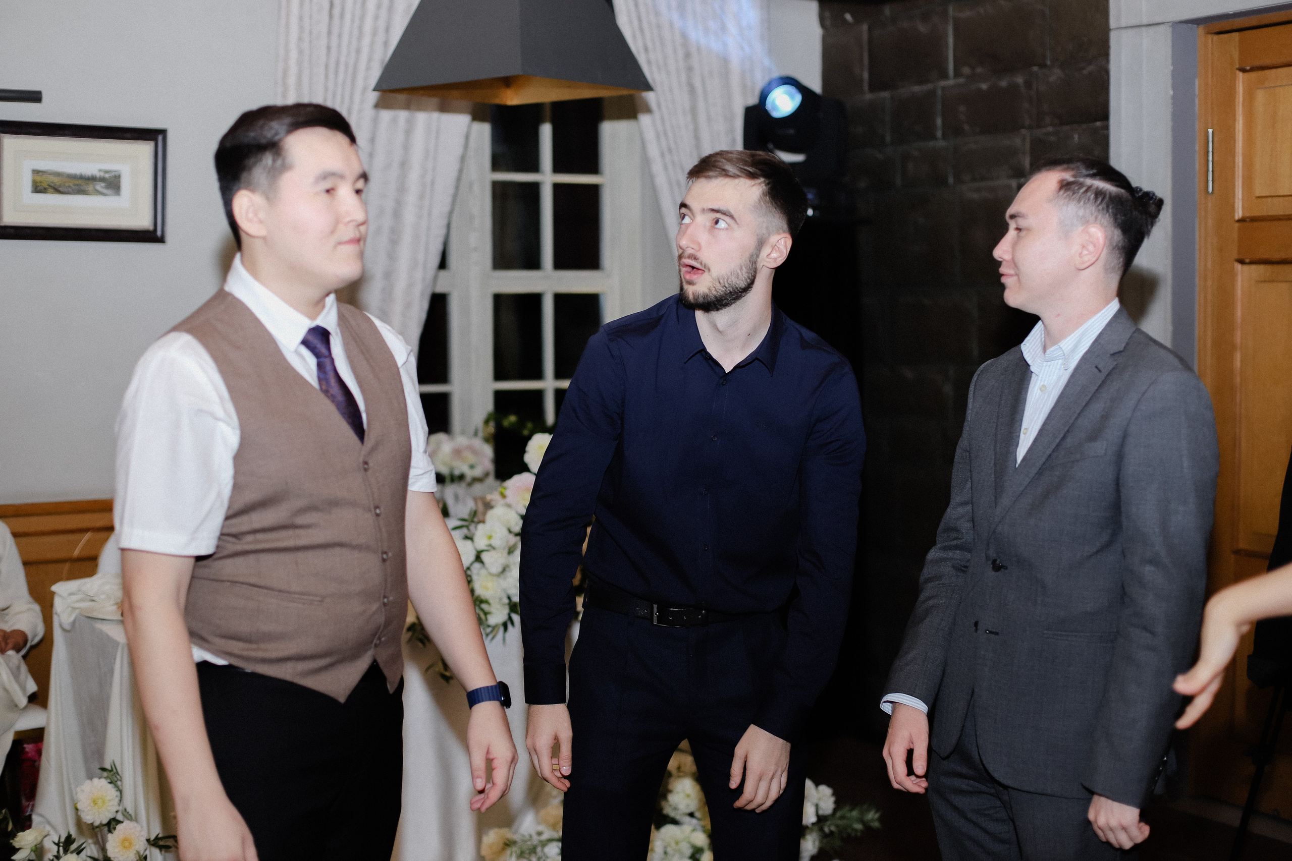 Илья и Анастасия. Фотограф в Алматы и Москве Даша Пушкина