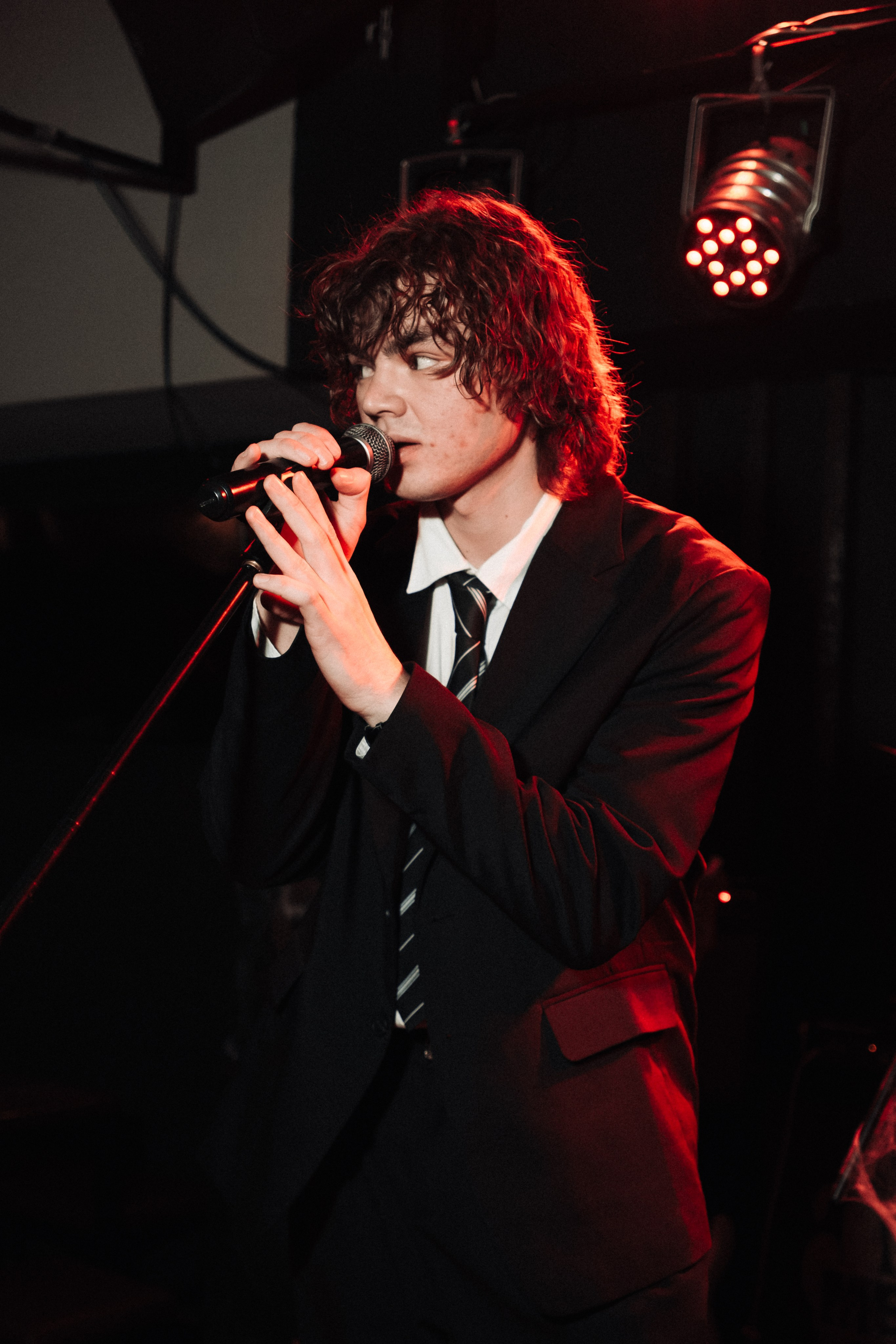 Rock Halloween 31 октября в Edison Bar. Фотограф в Иркутске Анна Мирошникова